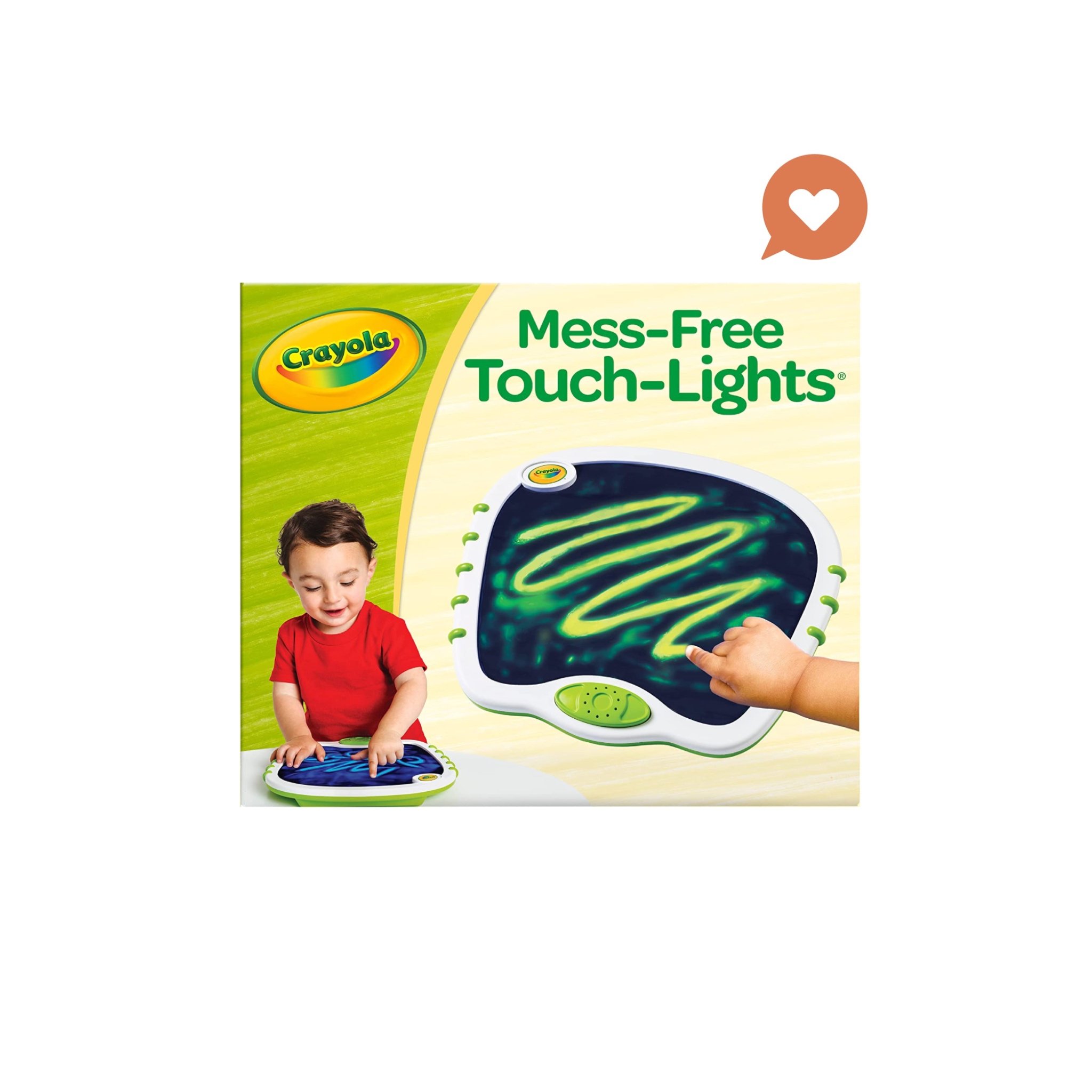 My First Crayola Touch Lights — The Lovin Sisters