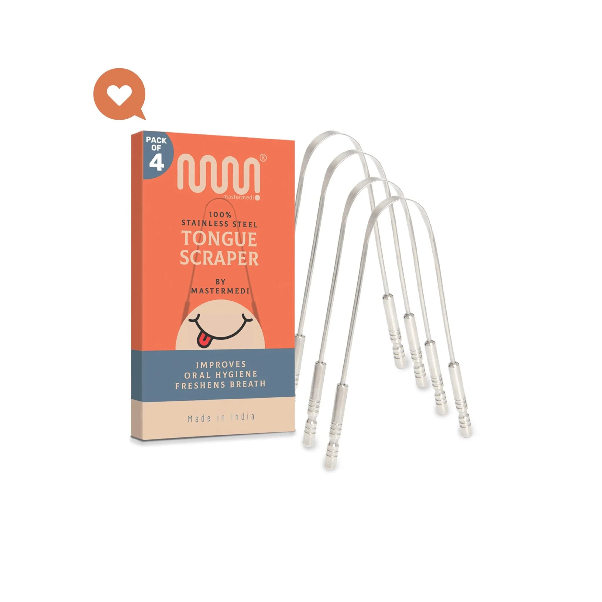 Tongue Scraper — The Lovin Sisters