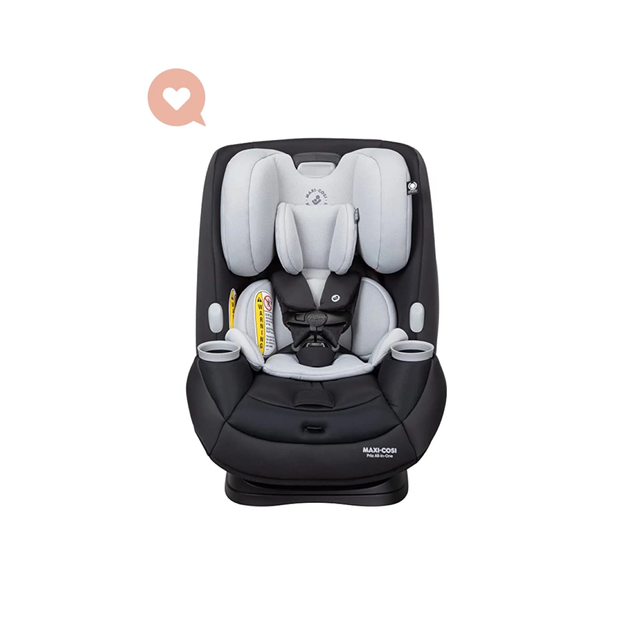 MaxiCosi Pria 3in1 Convertible Car Seat — The Lovin Sisters