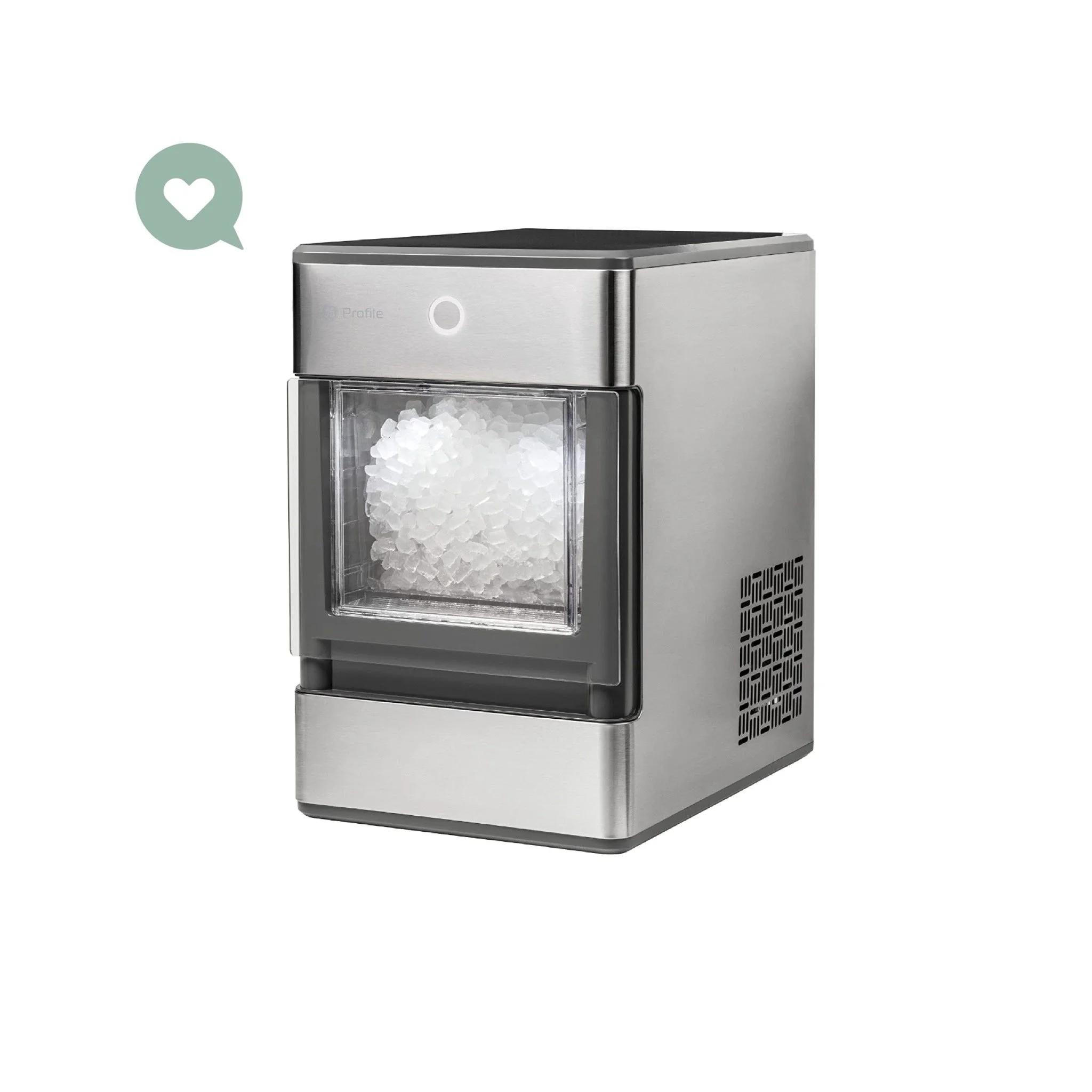 GE Profile Opal Countertop Nugget Ice Maker — The Lovin Sisters