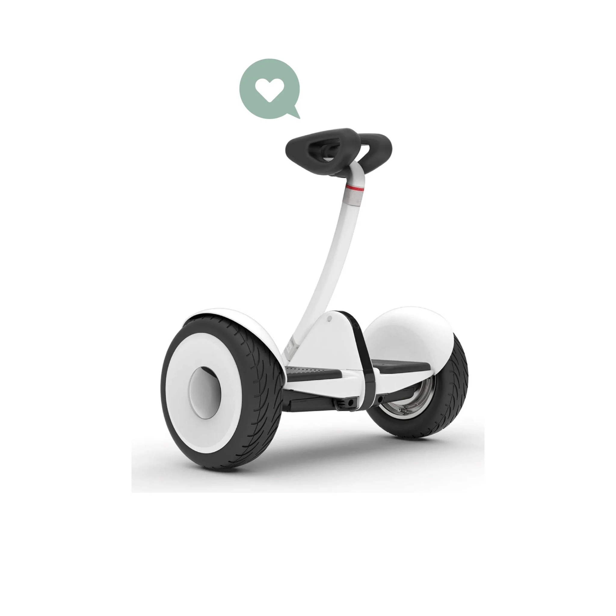 Segway Ninebot SelfBalancing Electric Scooter — The Lovin Sisters