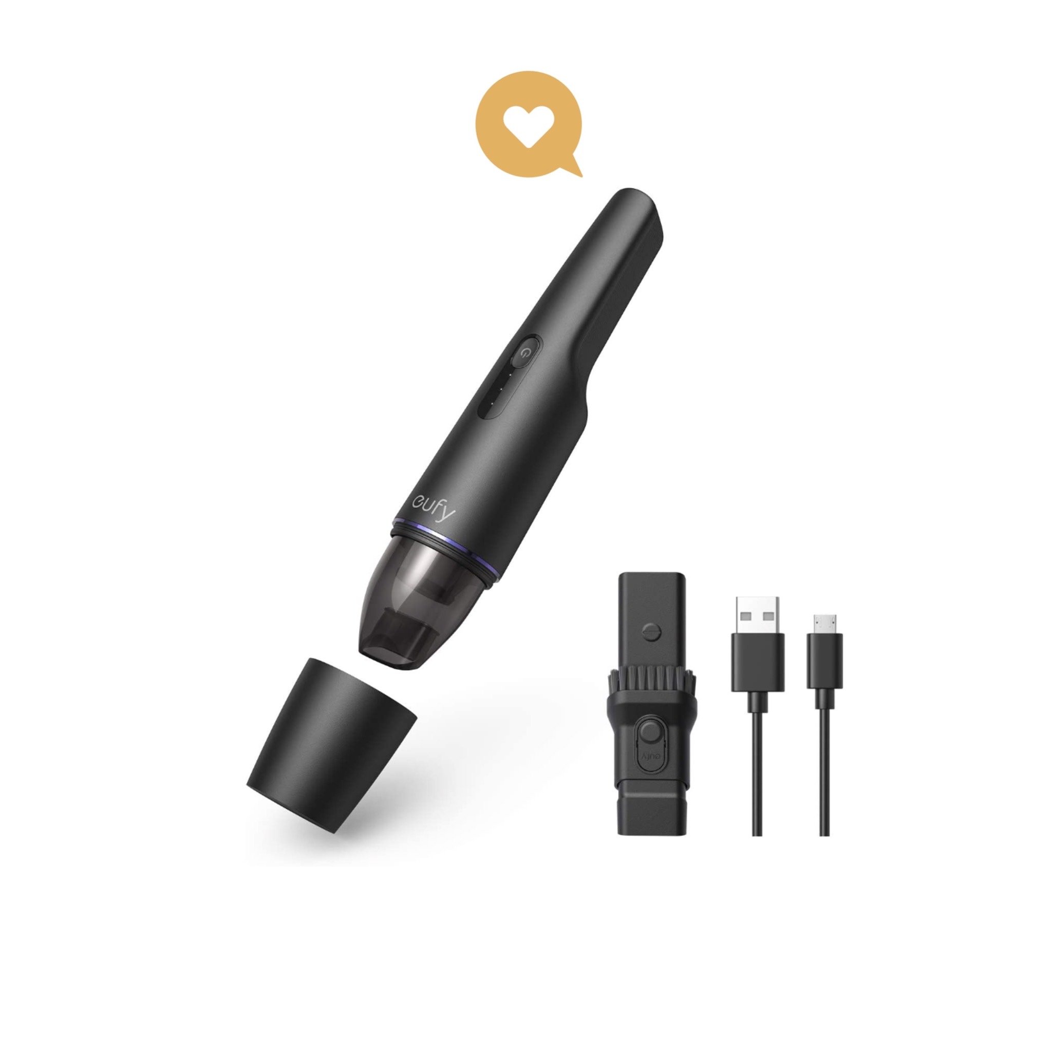 Cordless Handheld Vacuum Cleaner — The Lovin Sisters