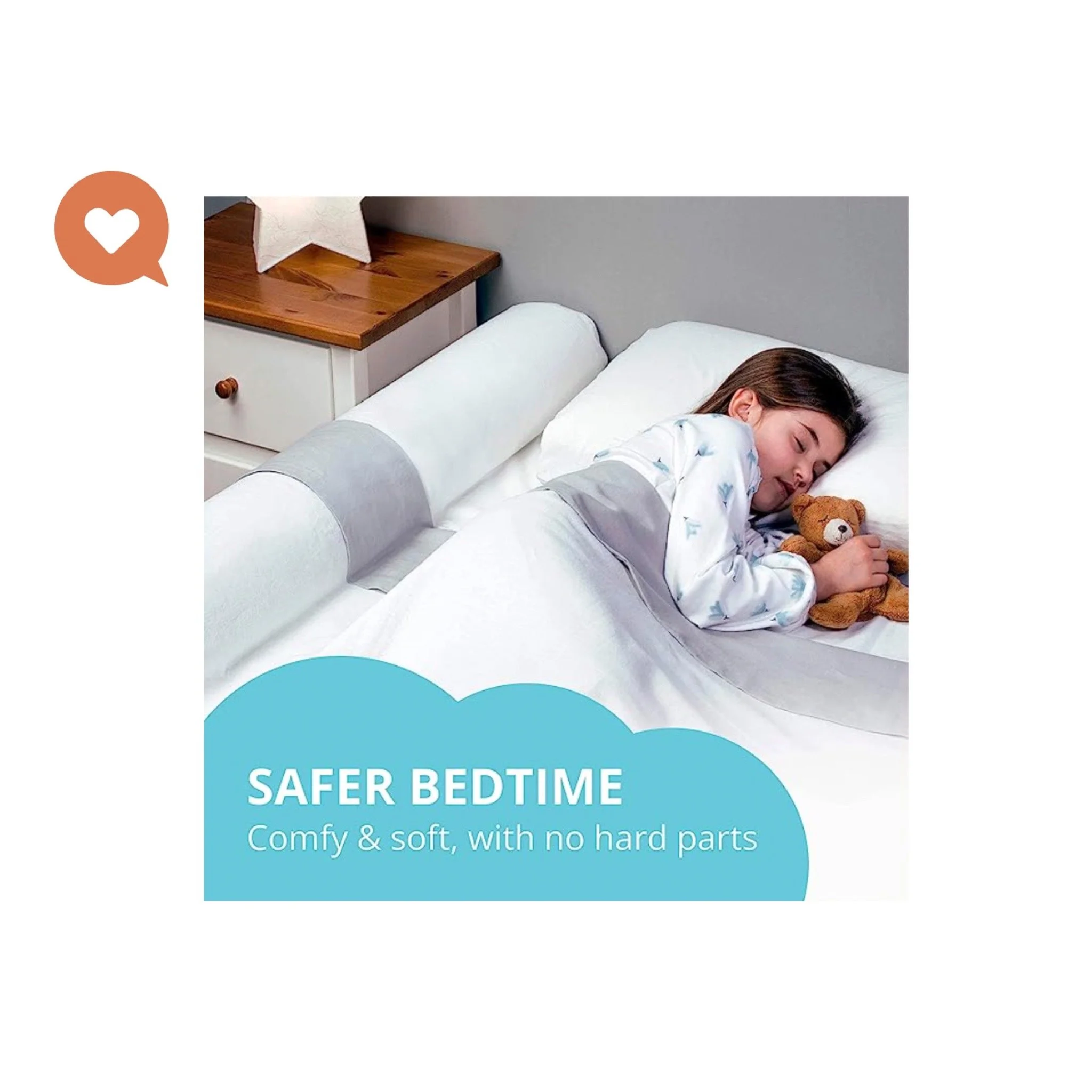 Bed Bumper For Toddlers — The Lovin Sisters