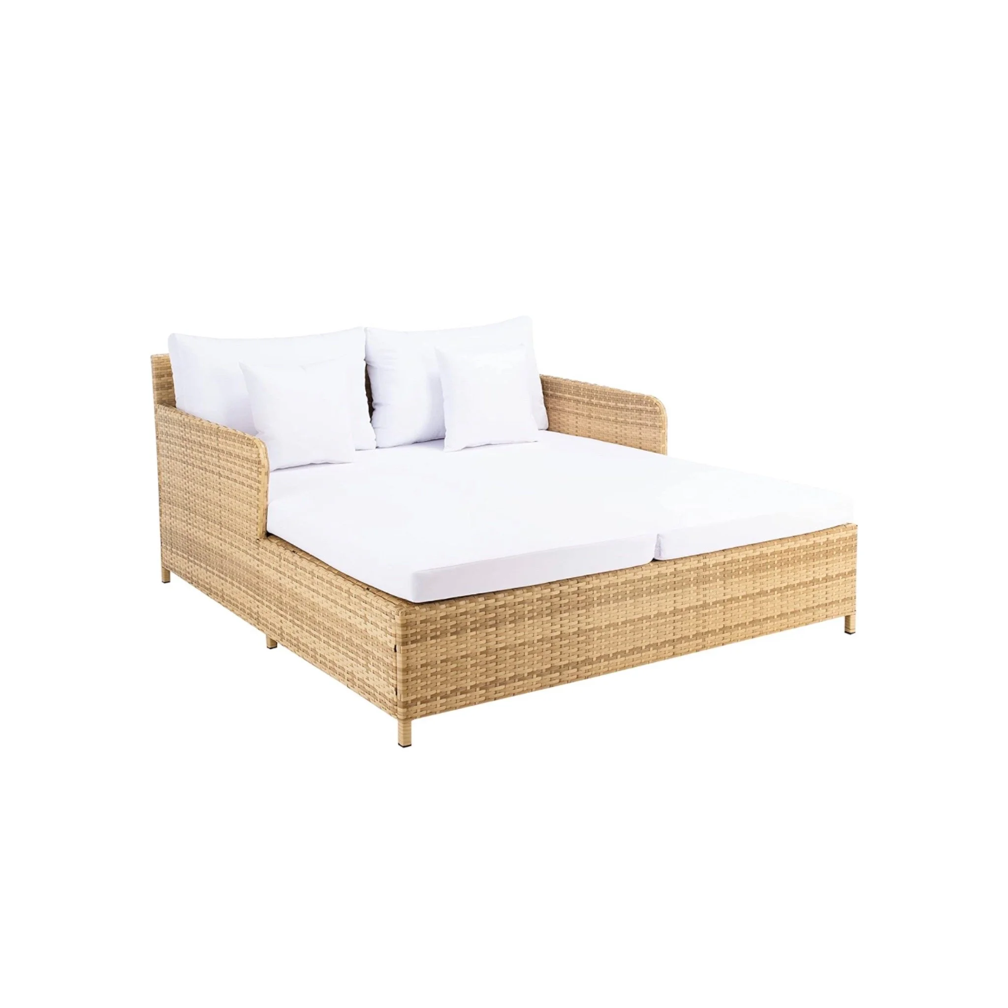 Outdoor Daybed — The Lovin Sisters