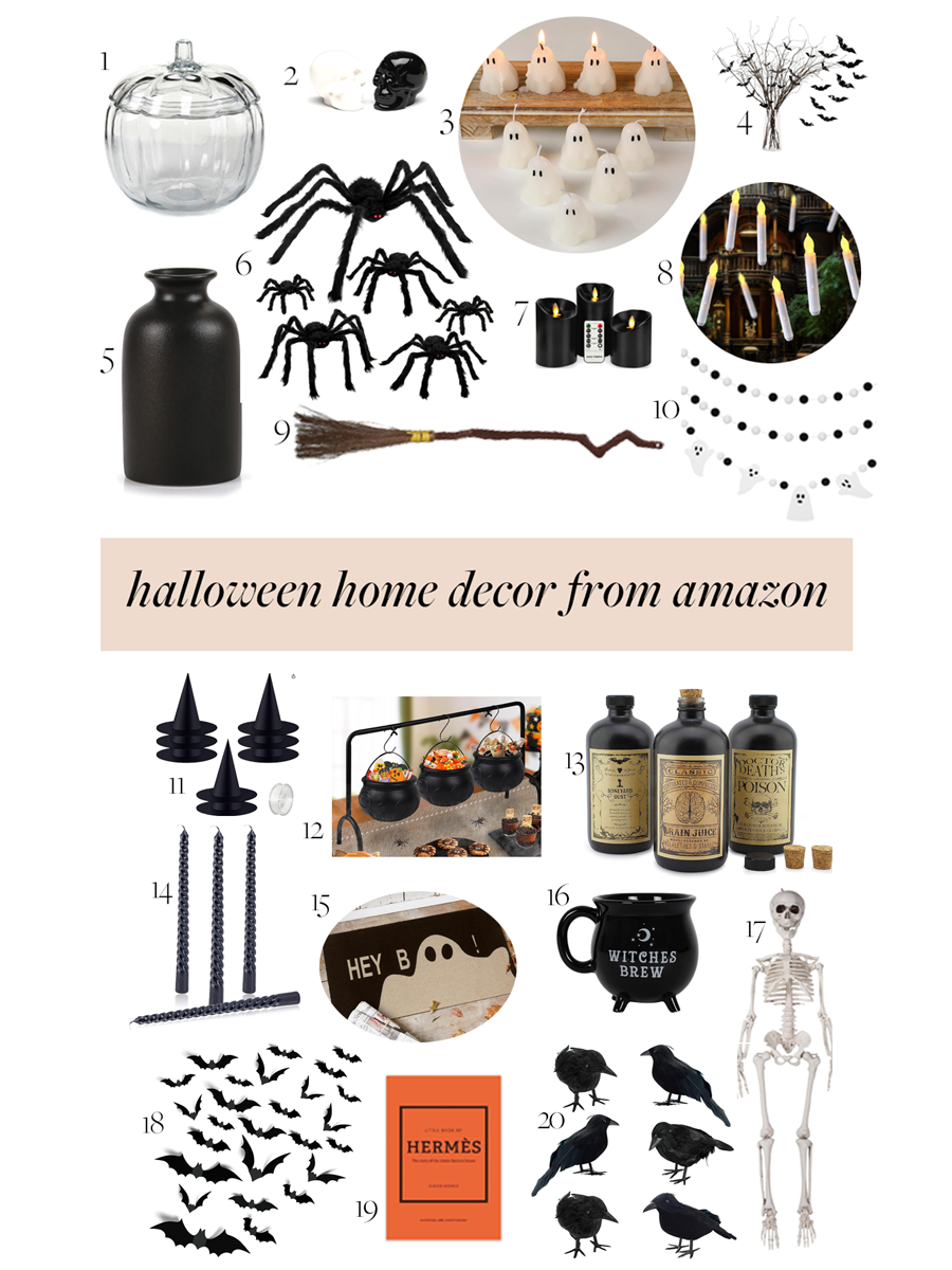 The Best Halloween Decor on Amazon — The Lovin Sisters