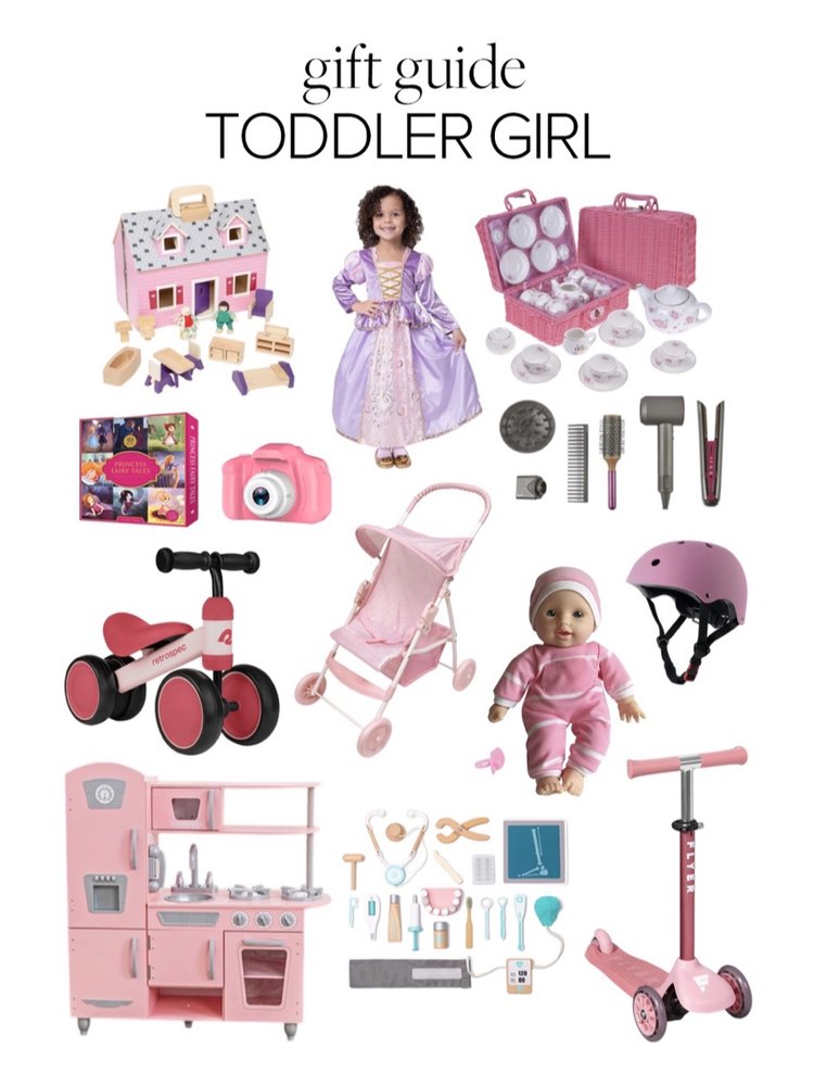 Tween Girl Gift Guide — The Lovin Sisters