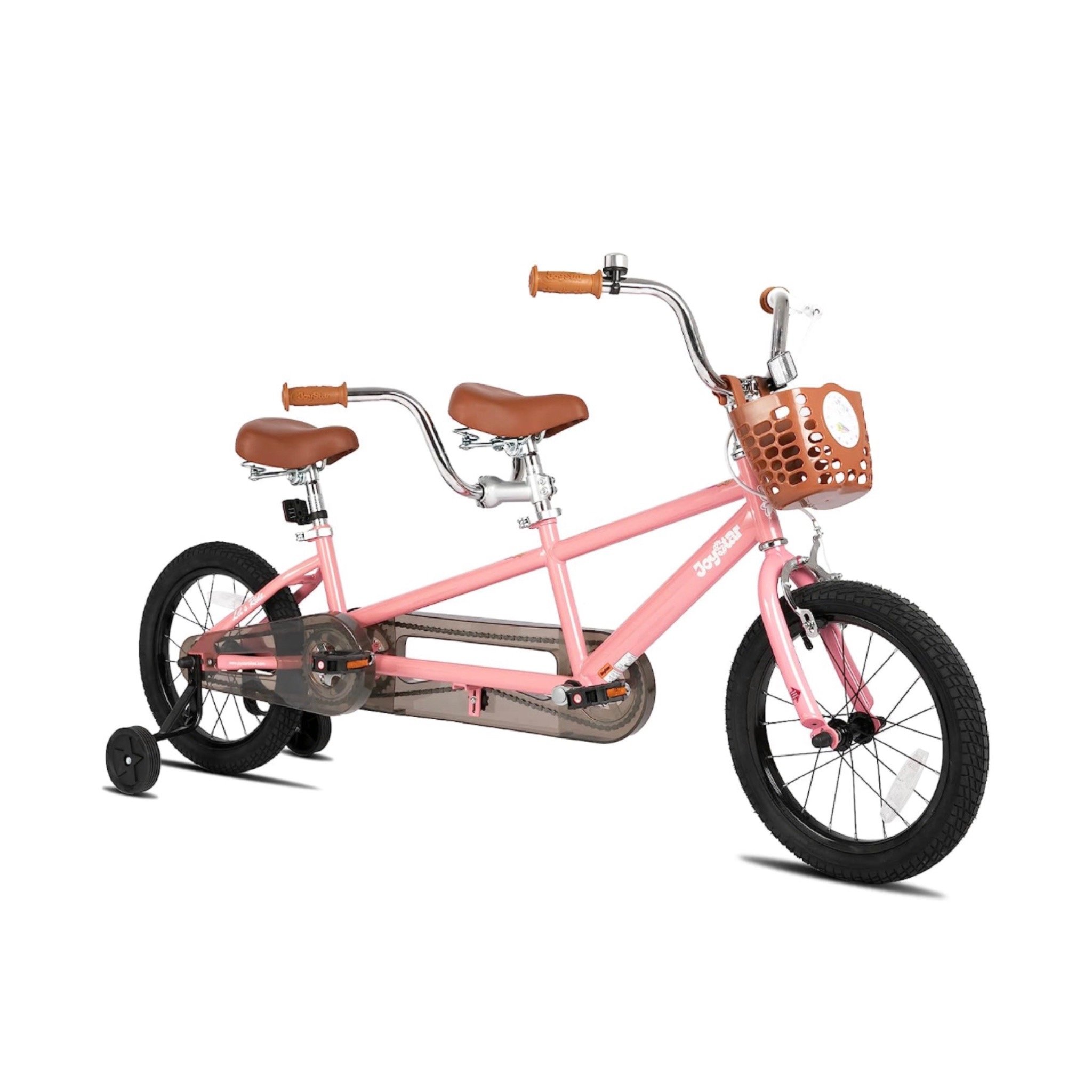 Kids Tandem Bike for Boys Girls — The Lovin Sisters