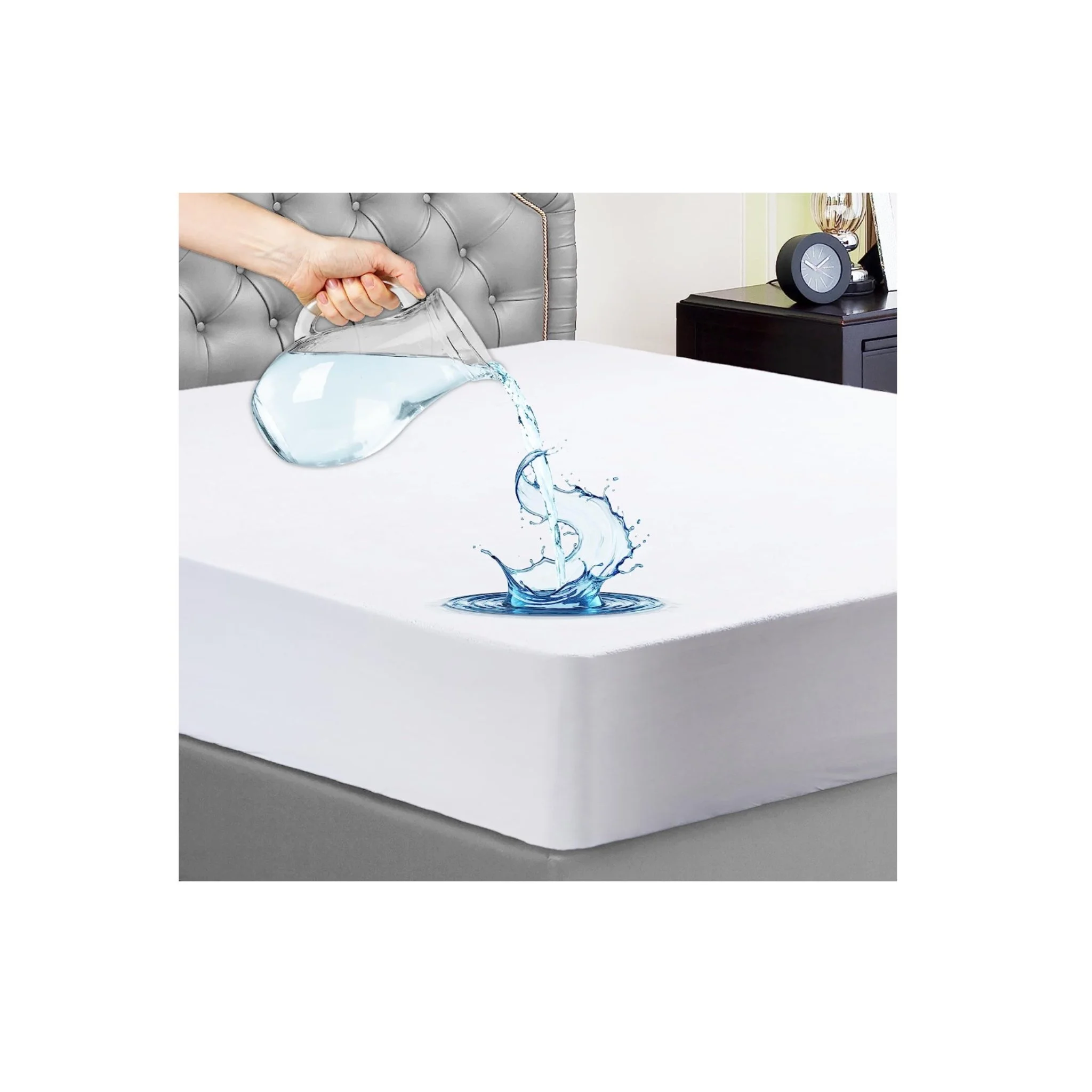 SafeRest Mattress Protector — The Lovin Sisters