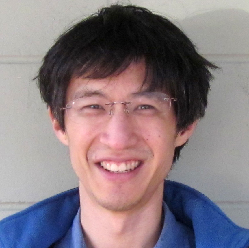 Thomas Jhou (Principal Investigator)