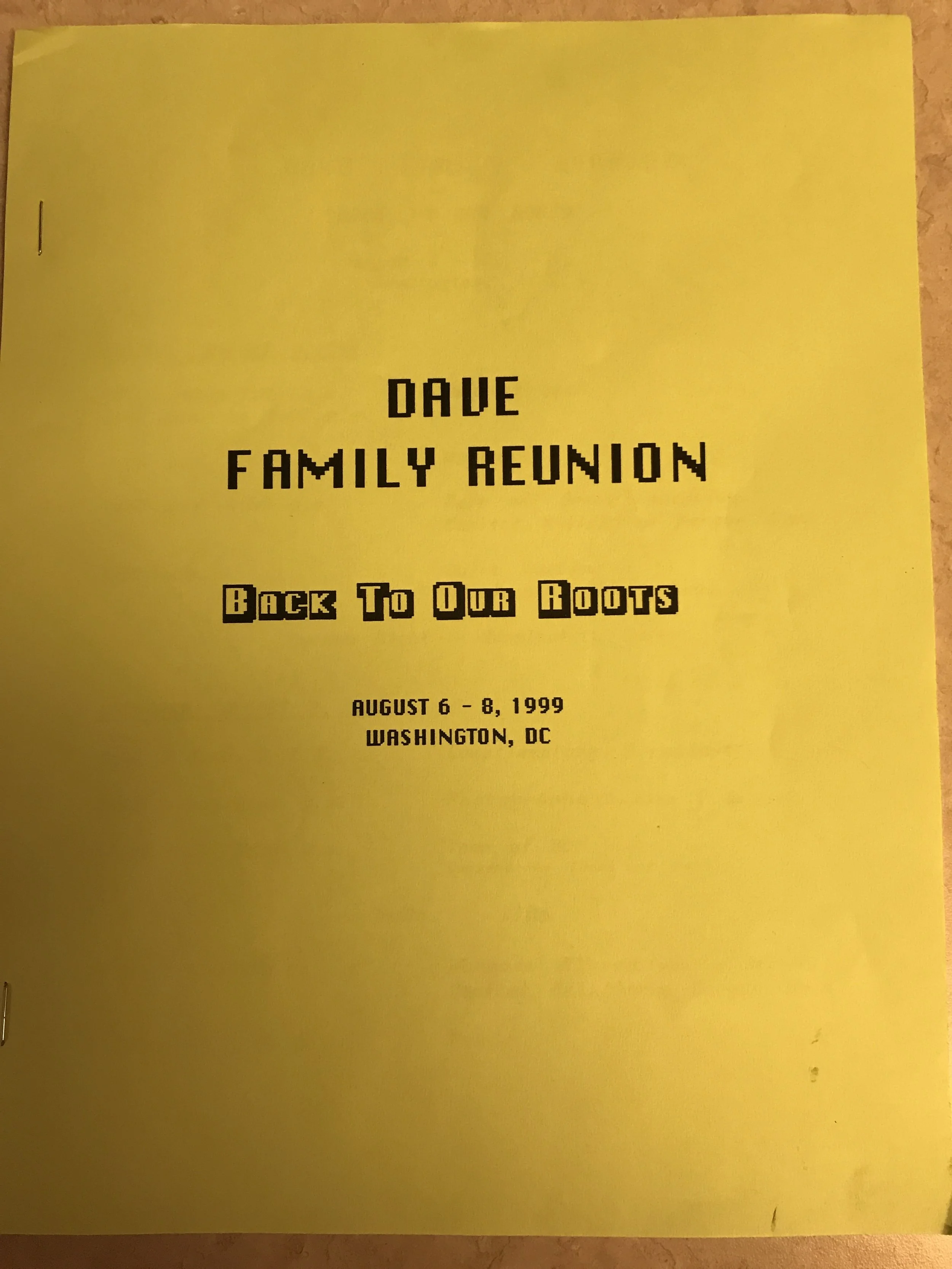 DFR 1999 Program.JPG
