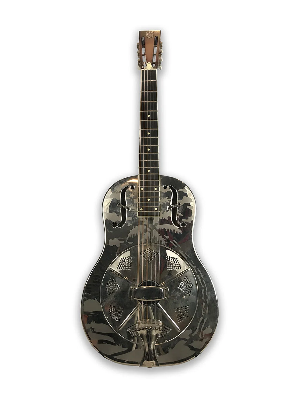 National Style O Resonator Guitar
