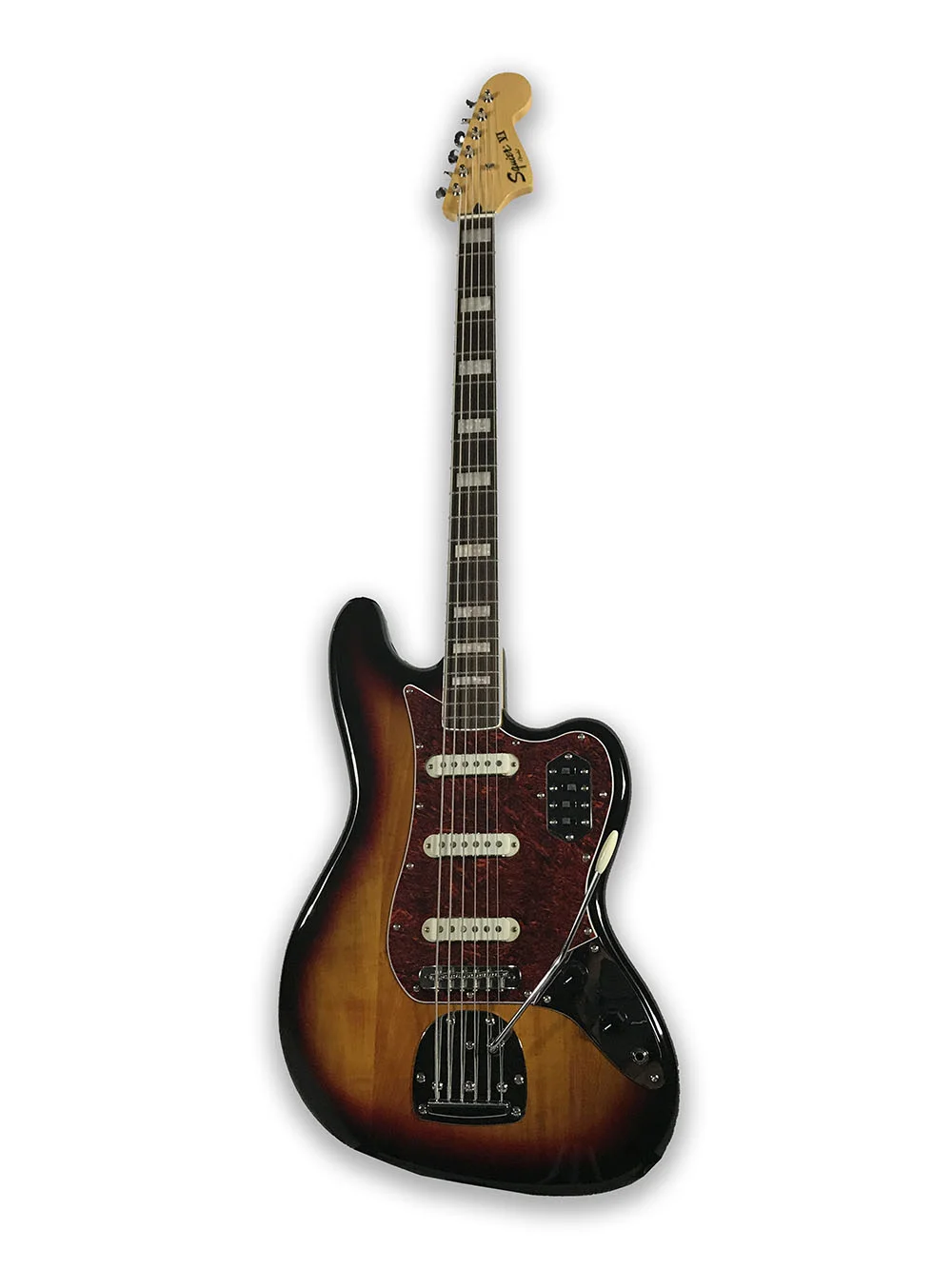 Fender Squier VI 6 String Bass