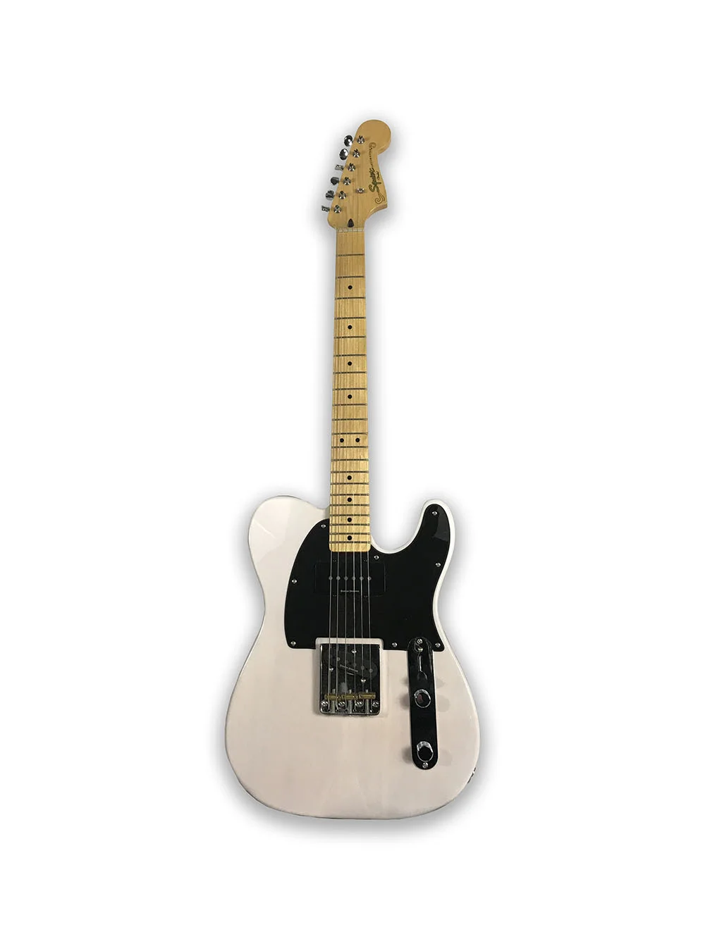 Fender Squier JazzCaster / TeleMaster