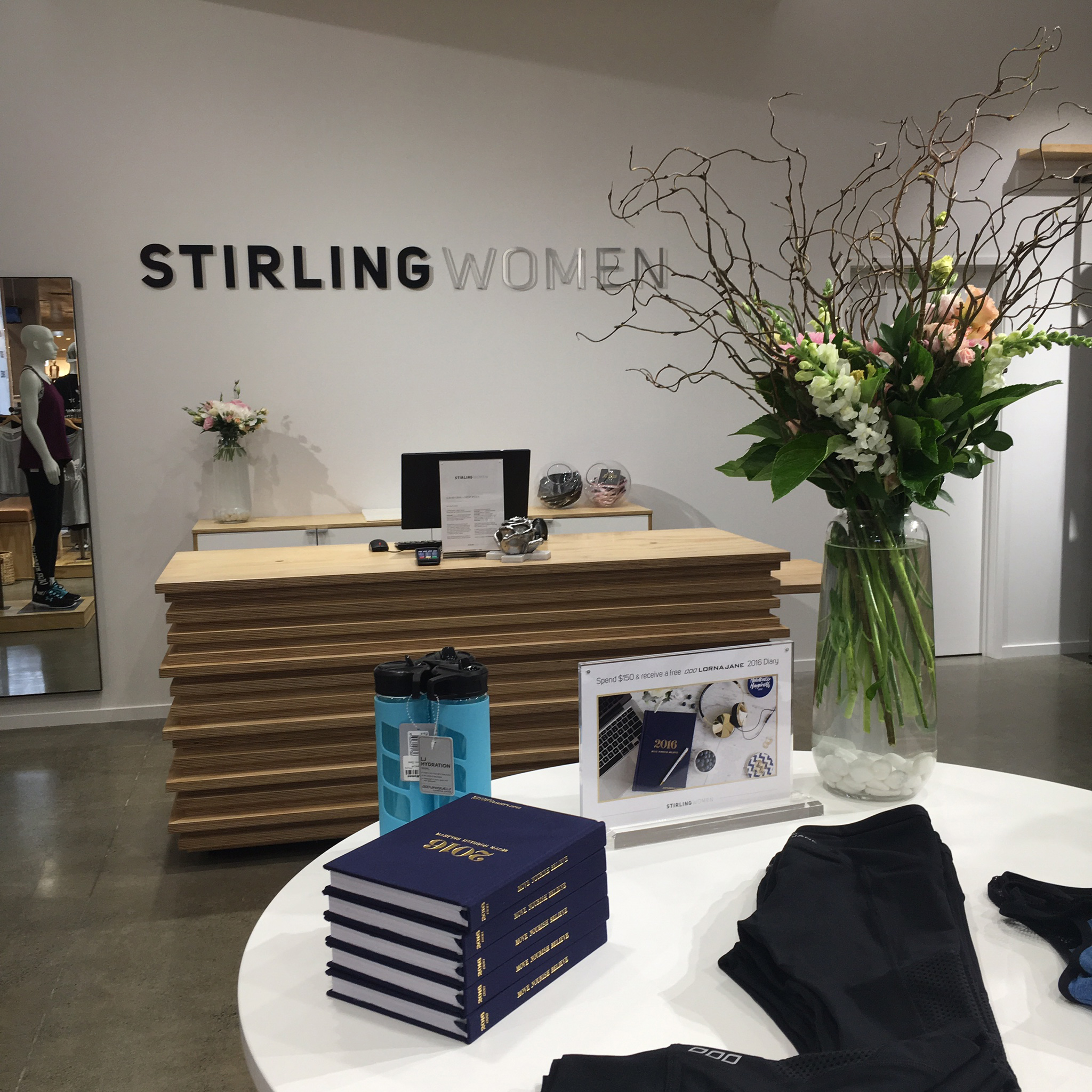 Stirling Women Sylvia Park