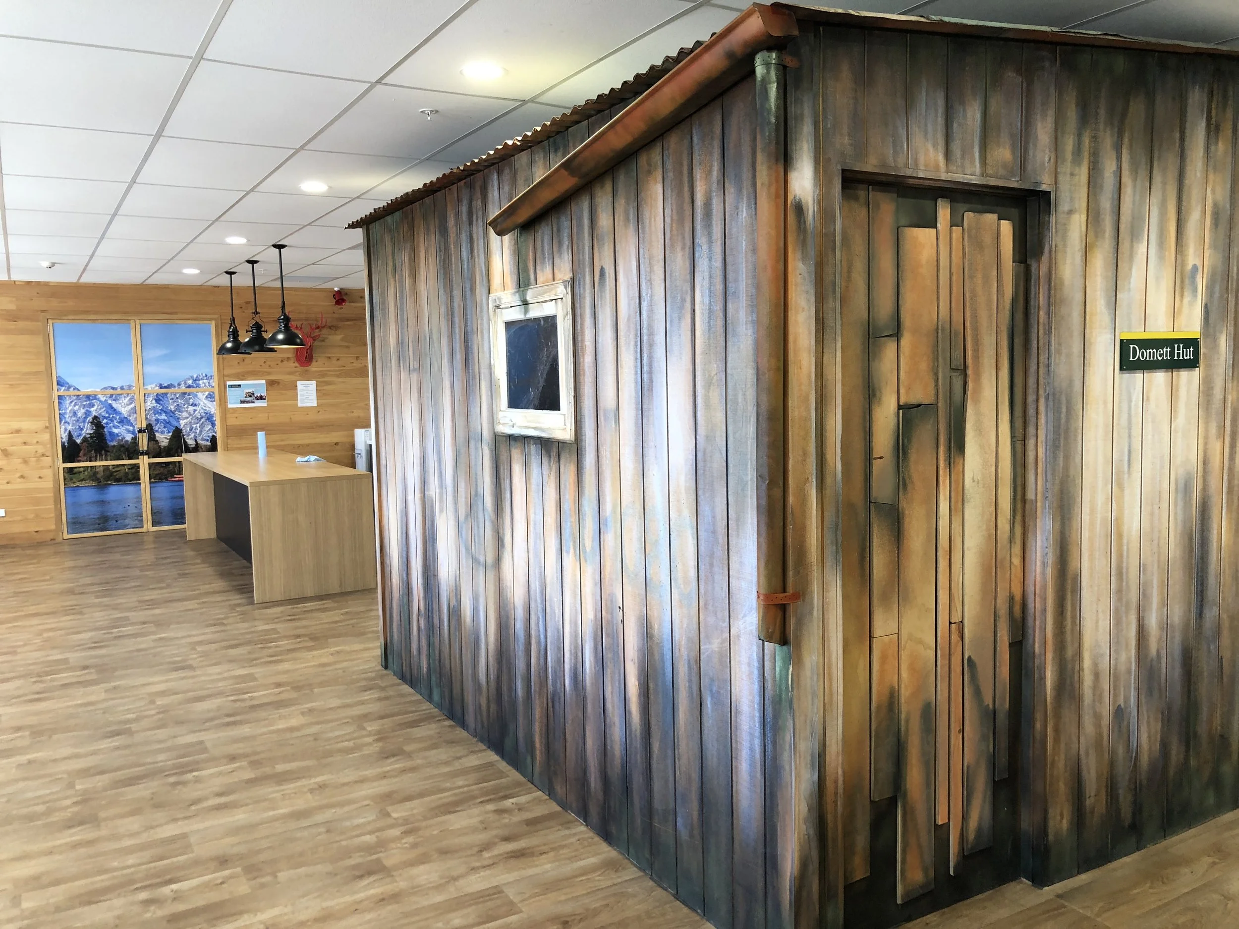 New Zealand School of Tourism