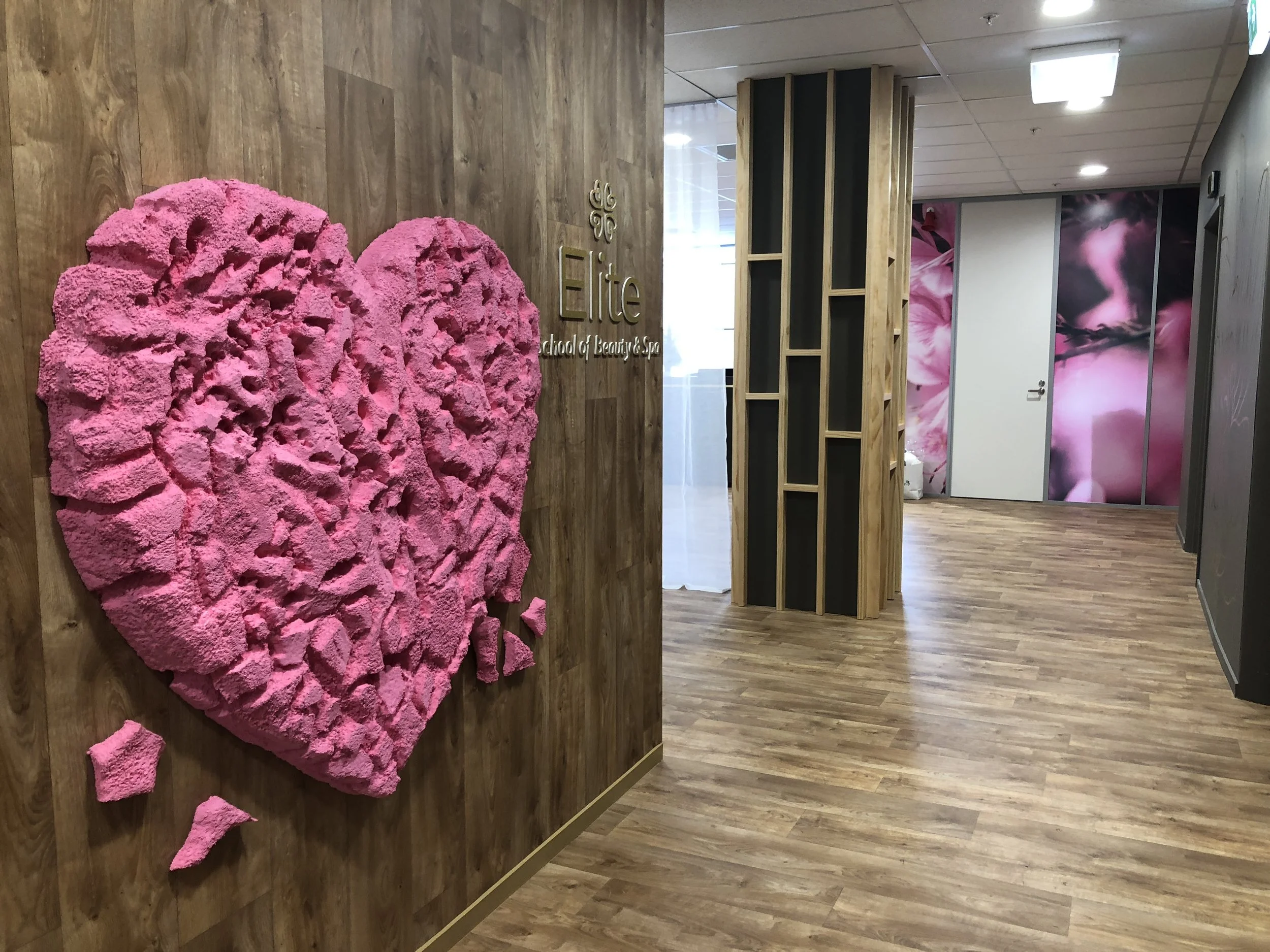 Elite School of Beauty and Spa