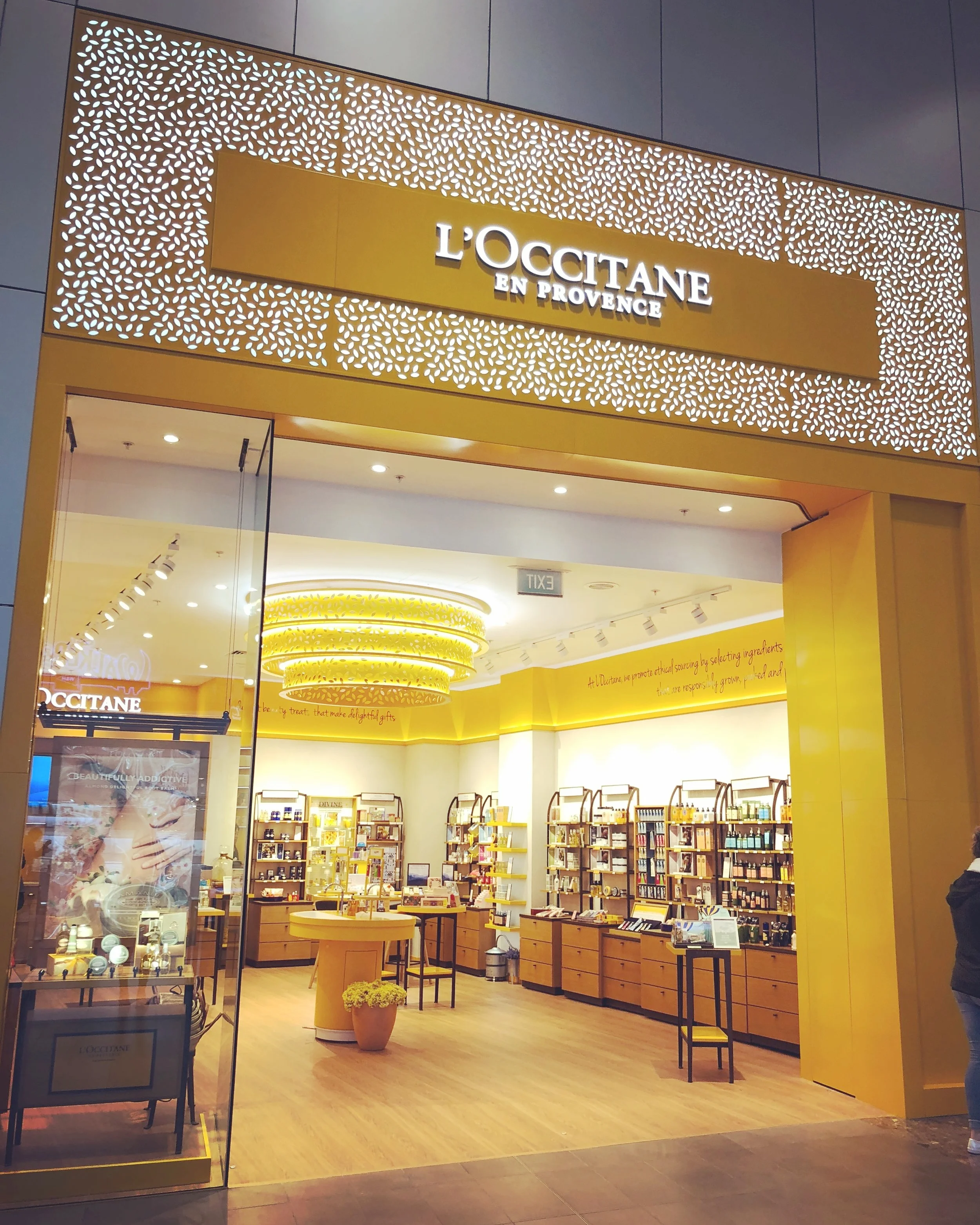 L'Occitane Albany