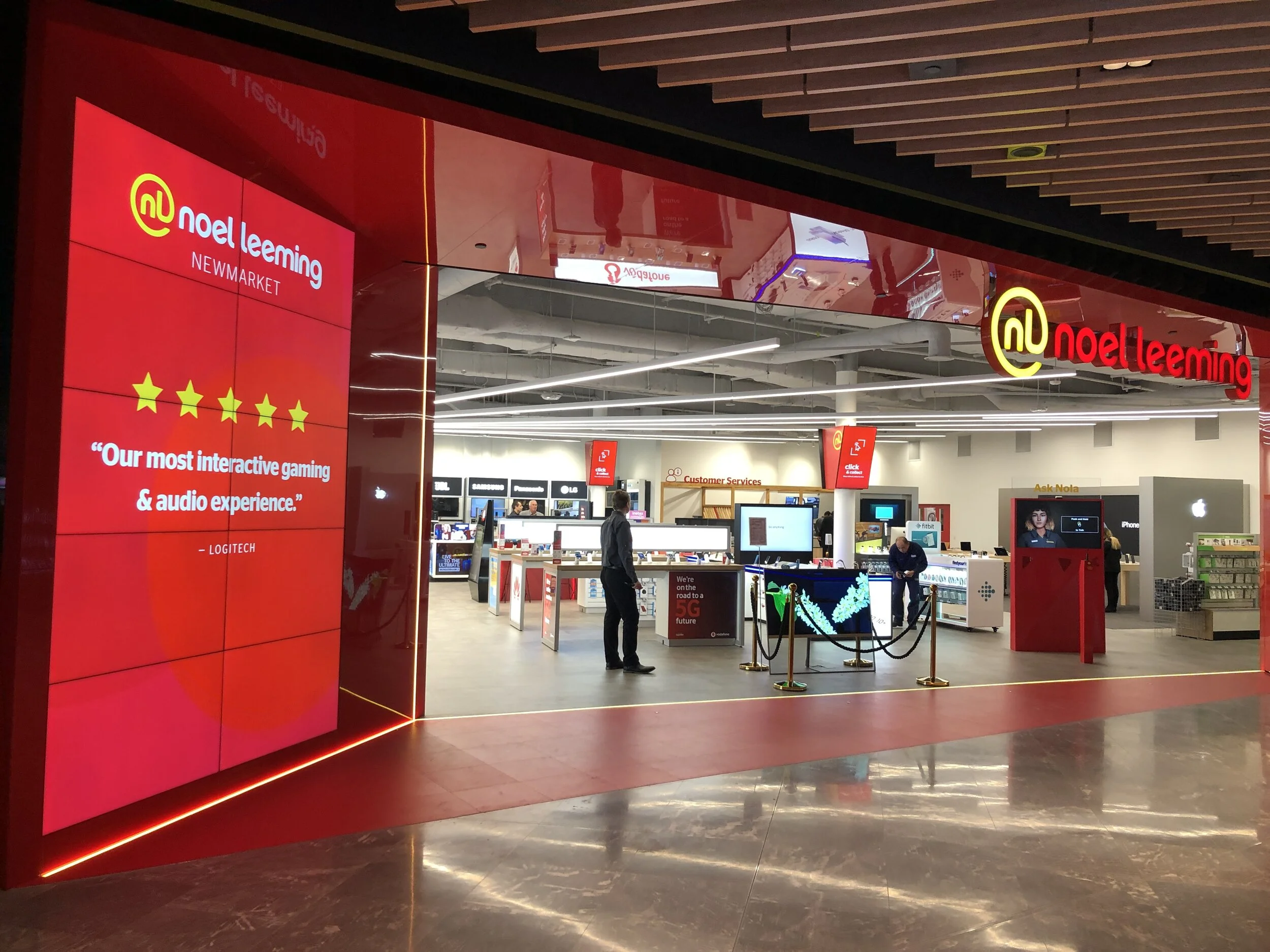 Noel Leeming New Market