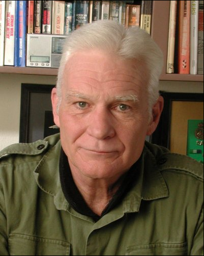 Dale Dye USMC Vet, Actor, Technical Consultant