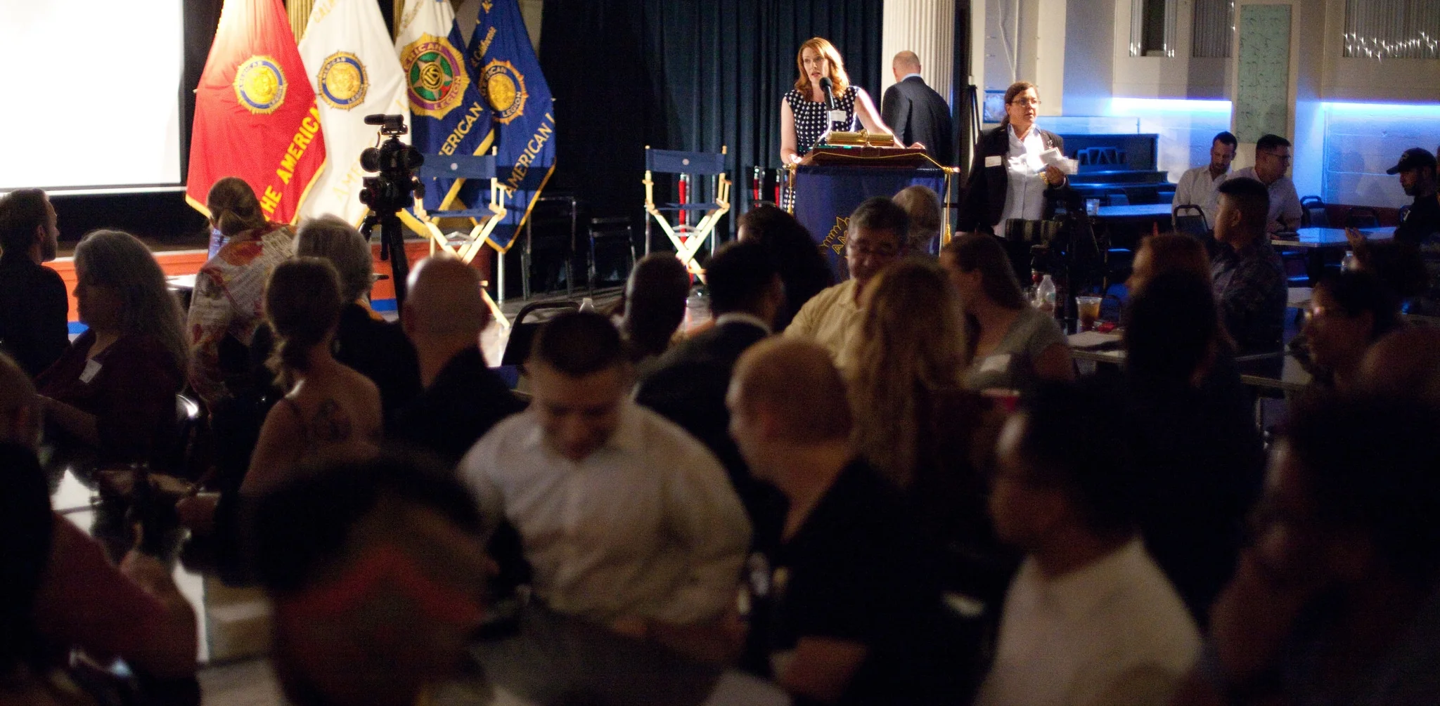 Helping the Film and Television Industry Hire Veterans — Veterans in