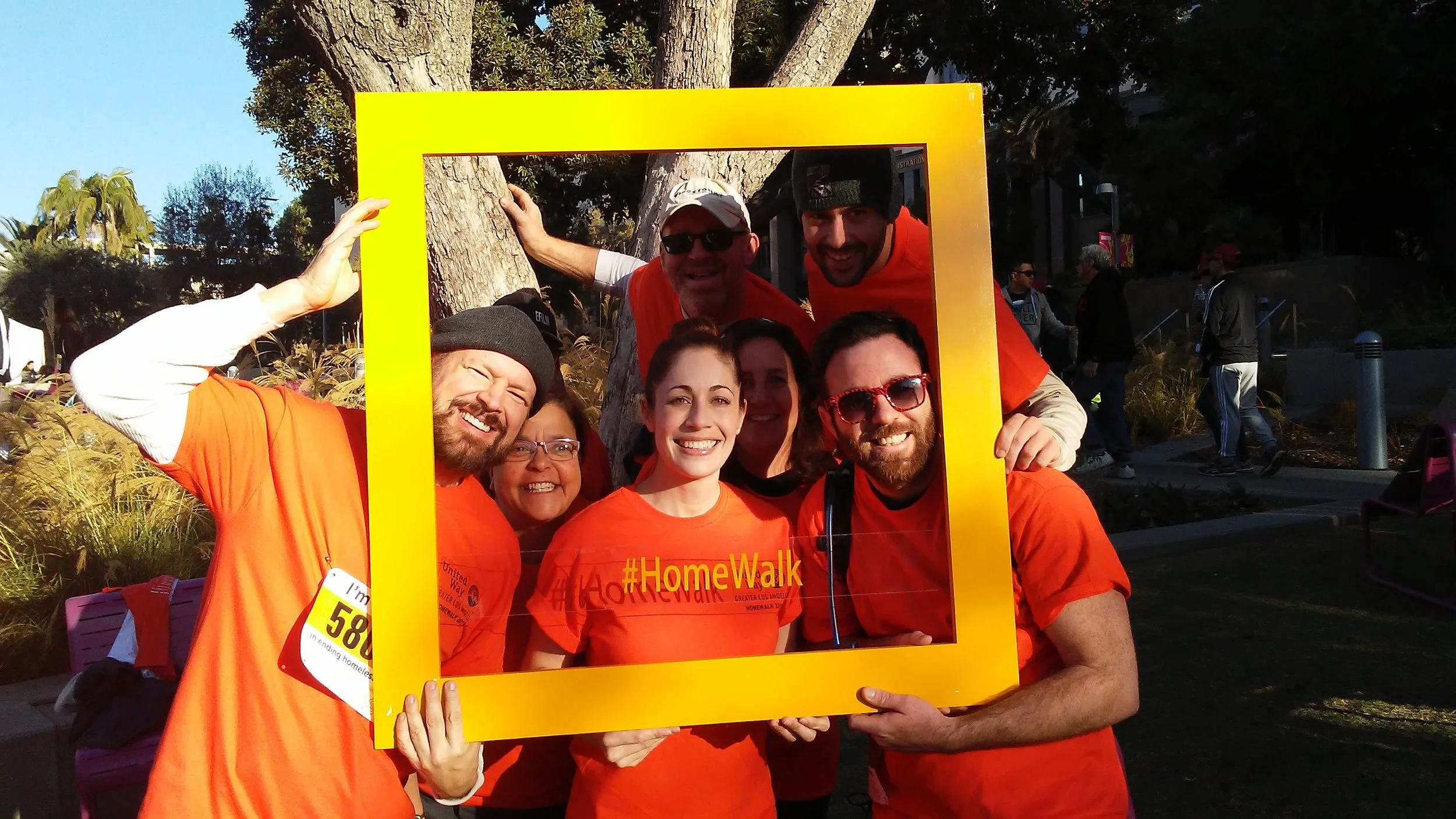 VME Supports UNITED WAY HOME WALK