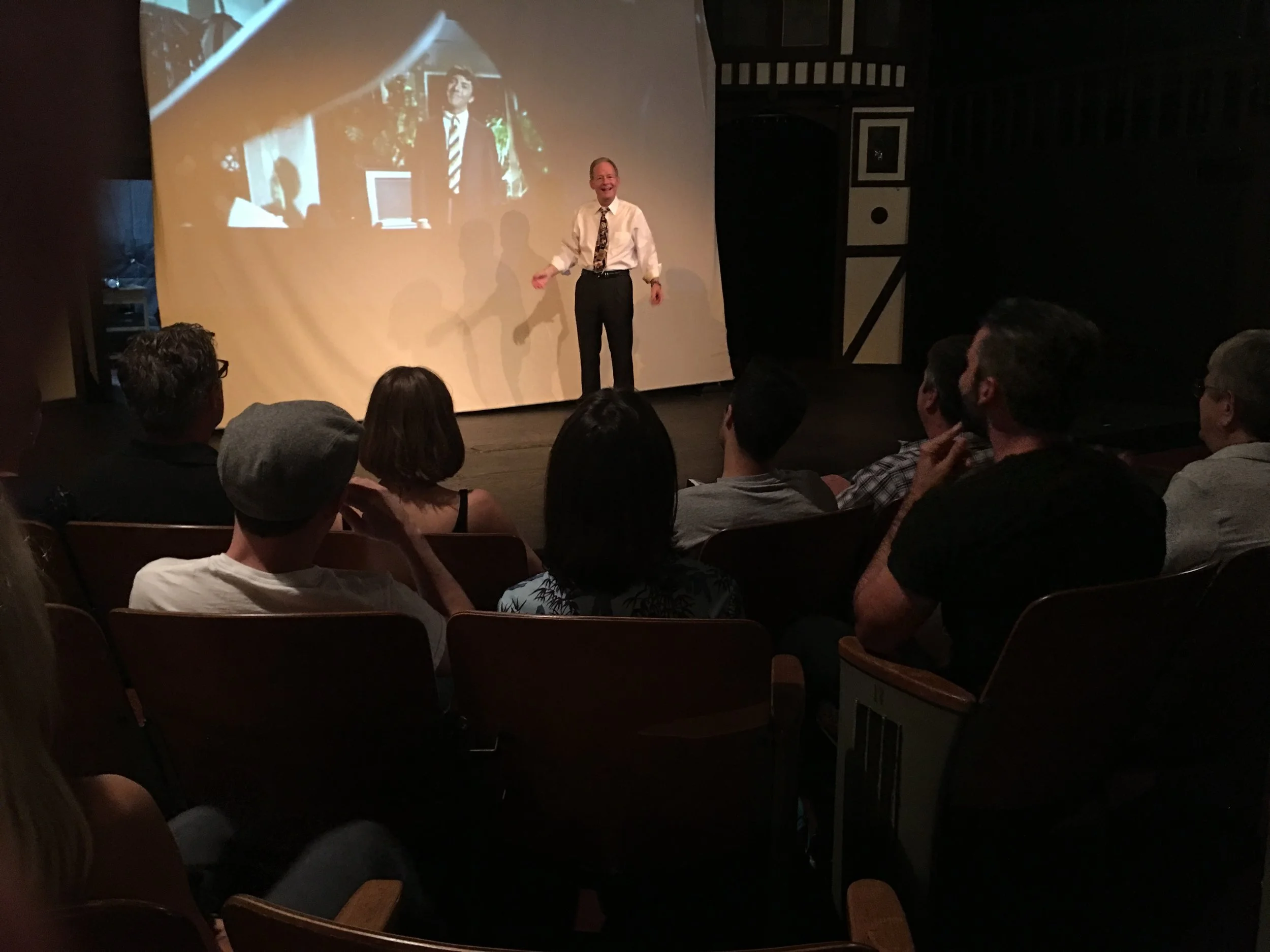 SUMMER FILM LAB: 4 VME’ers MAKE 8 SHORT FILMS IN 9 WEEKS