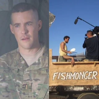 Actor, Producer | U.S. Army, Detachment Commander