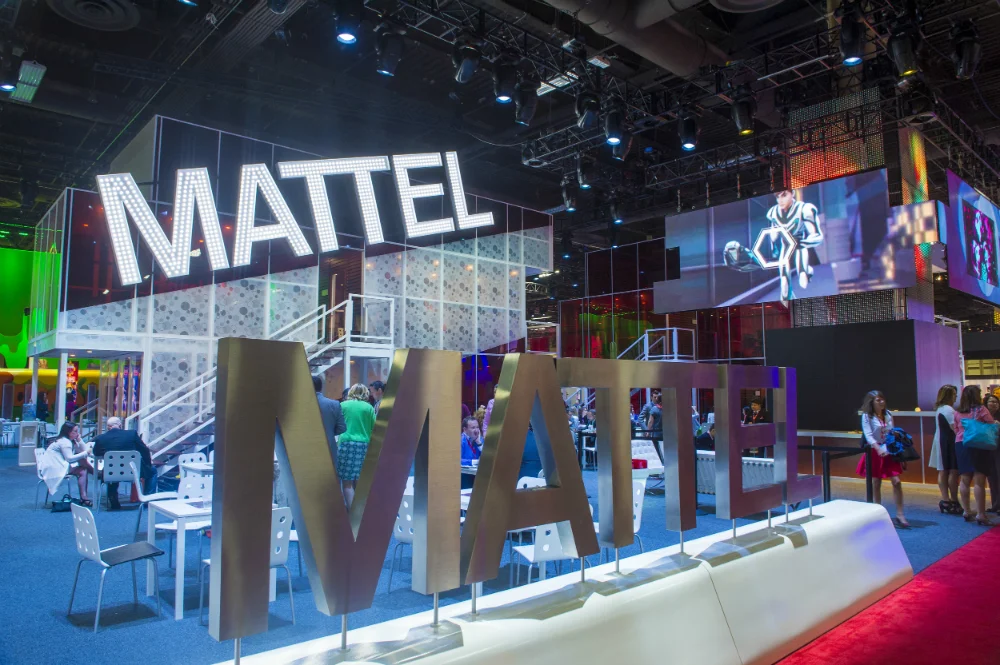 Mattel Matches Studio Donation, Supports Veterans