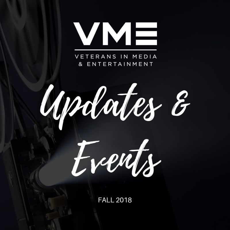 FALL 2018 Events and Classes