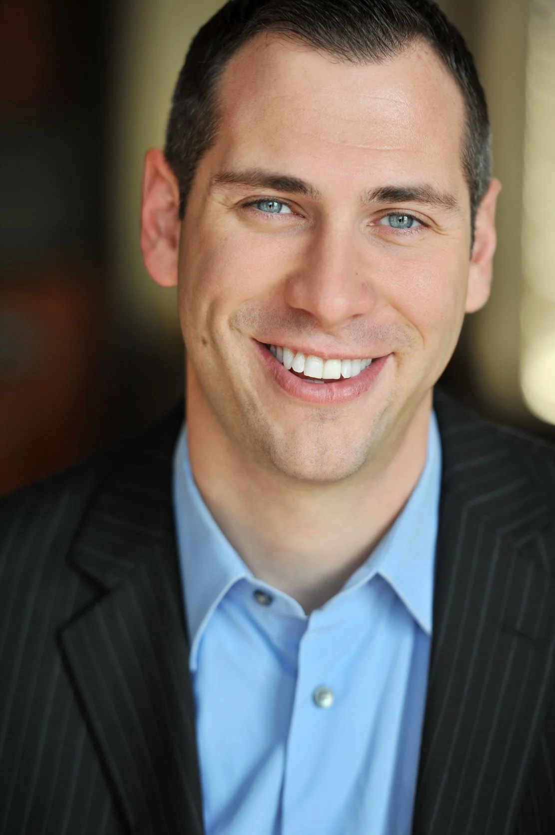 BJ Lange | VME Event Host | Comedian | Air Force