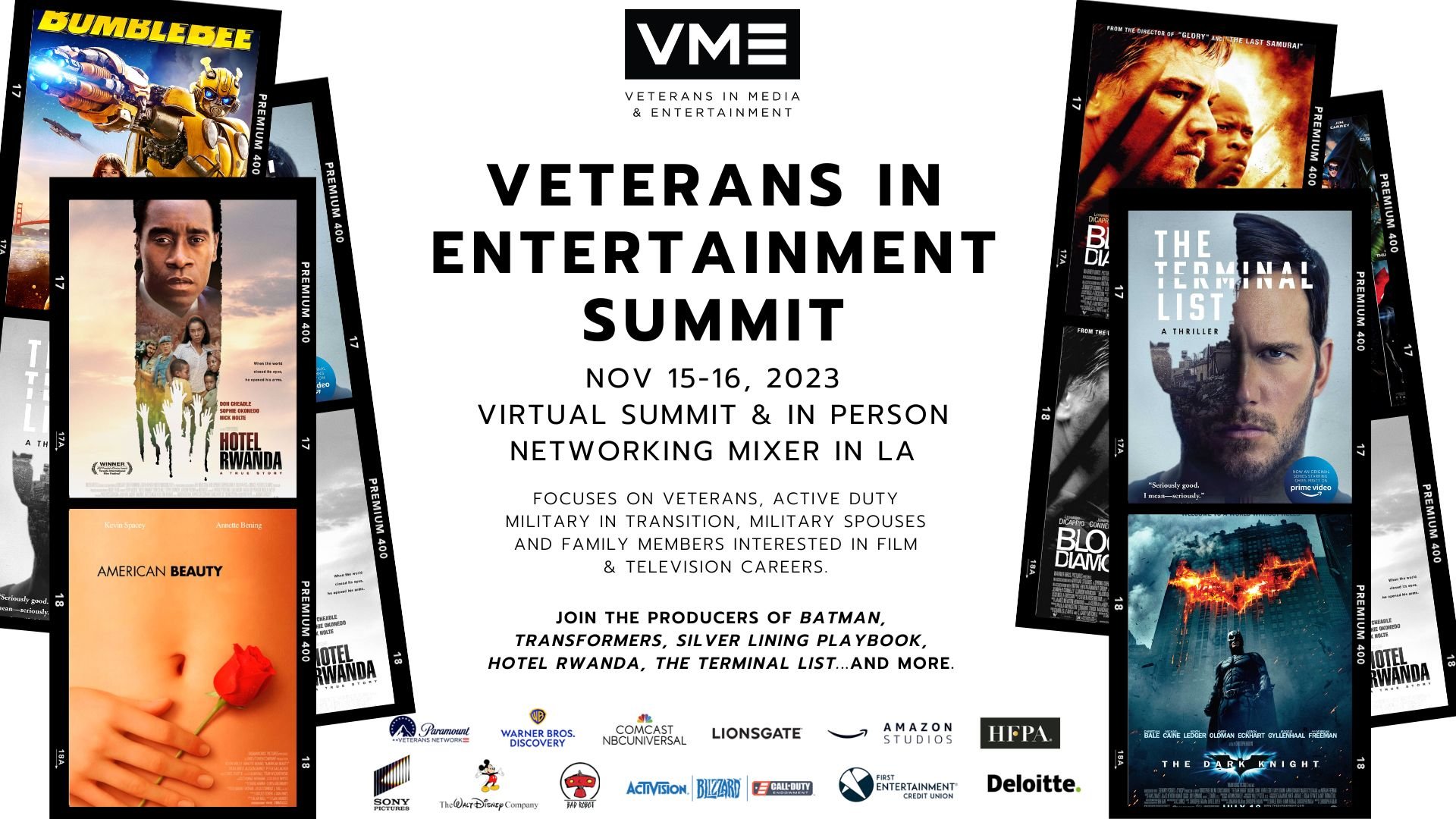 Activision  Military Veterans
