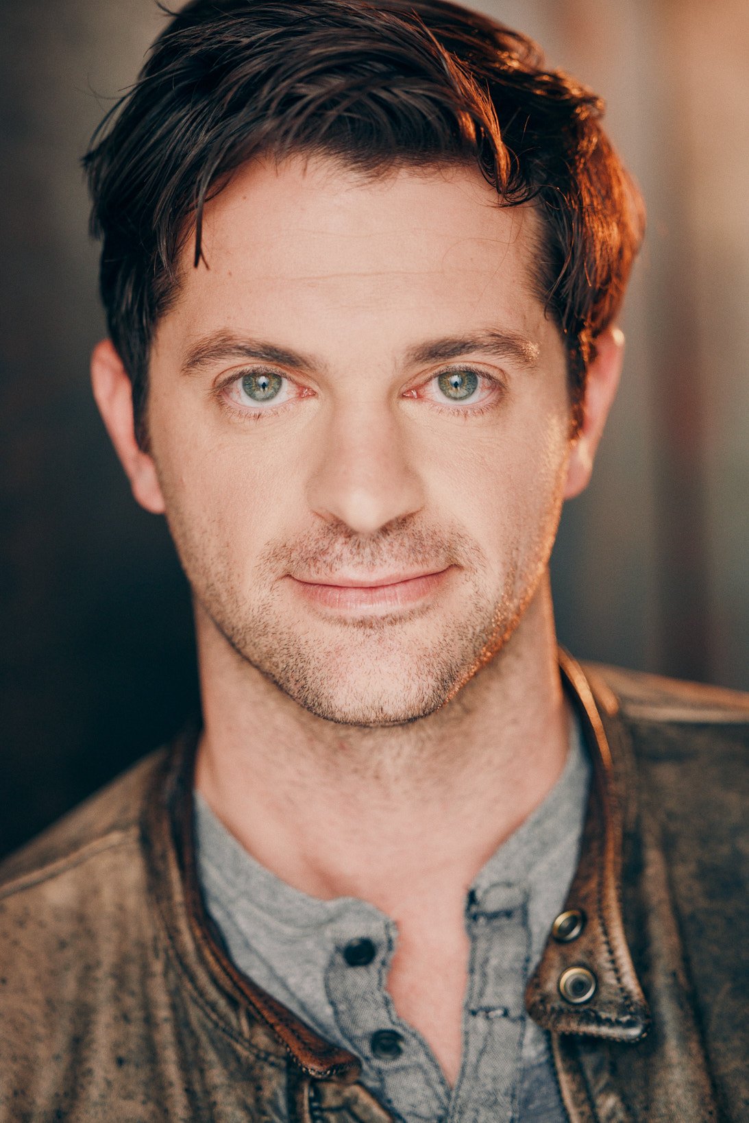 Tommy deVries | Leadership Fellow: Actors | Marine Corps