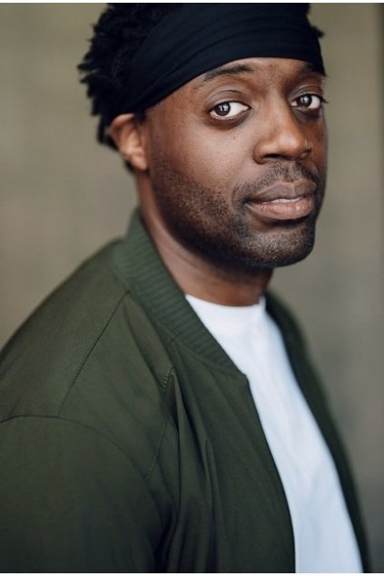 Carlos Butler | Leadership Fellow & Studio Liaison | Navy