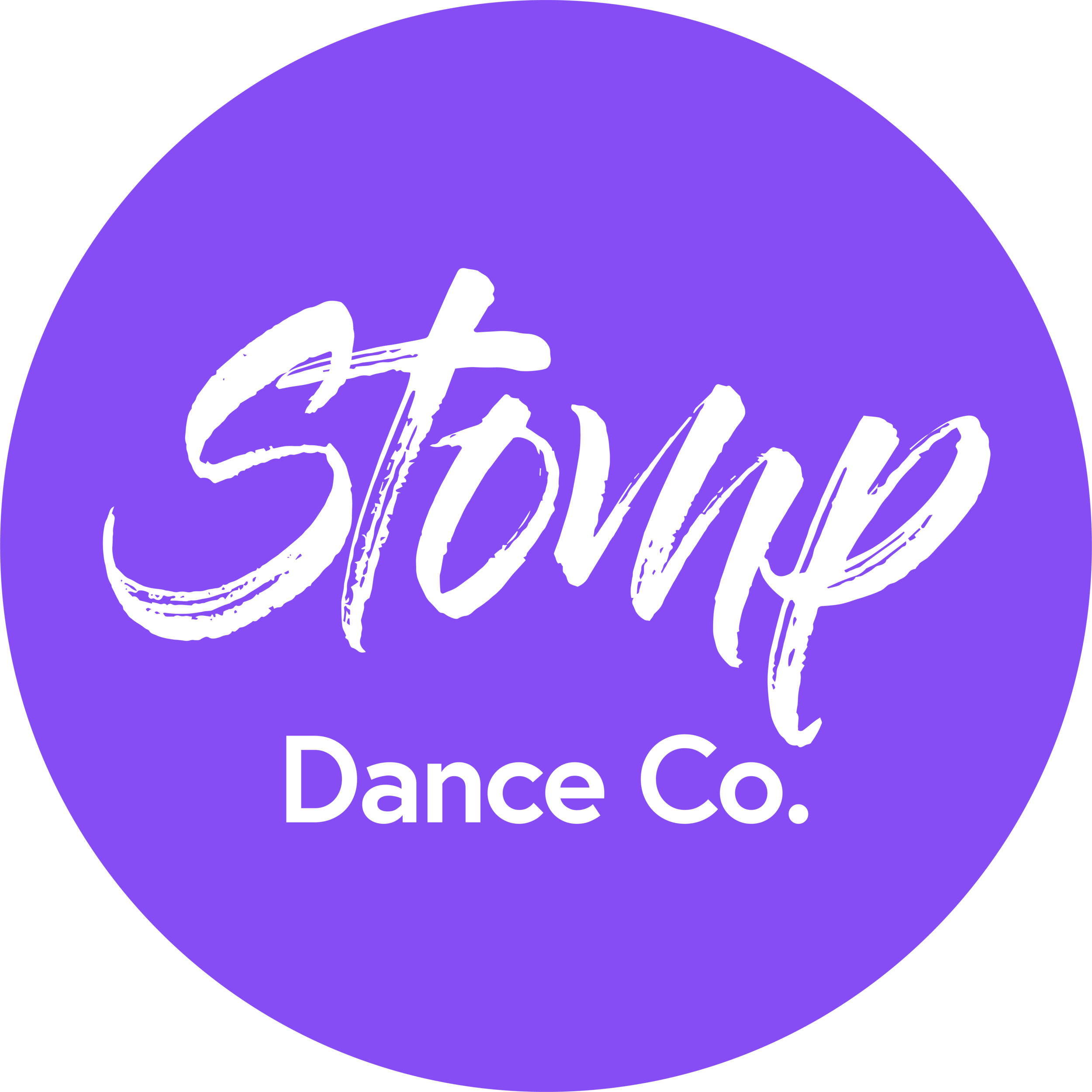 Stomp Dance Company