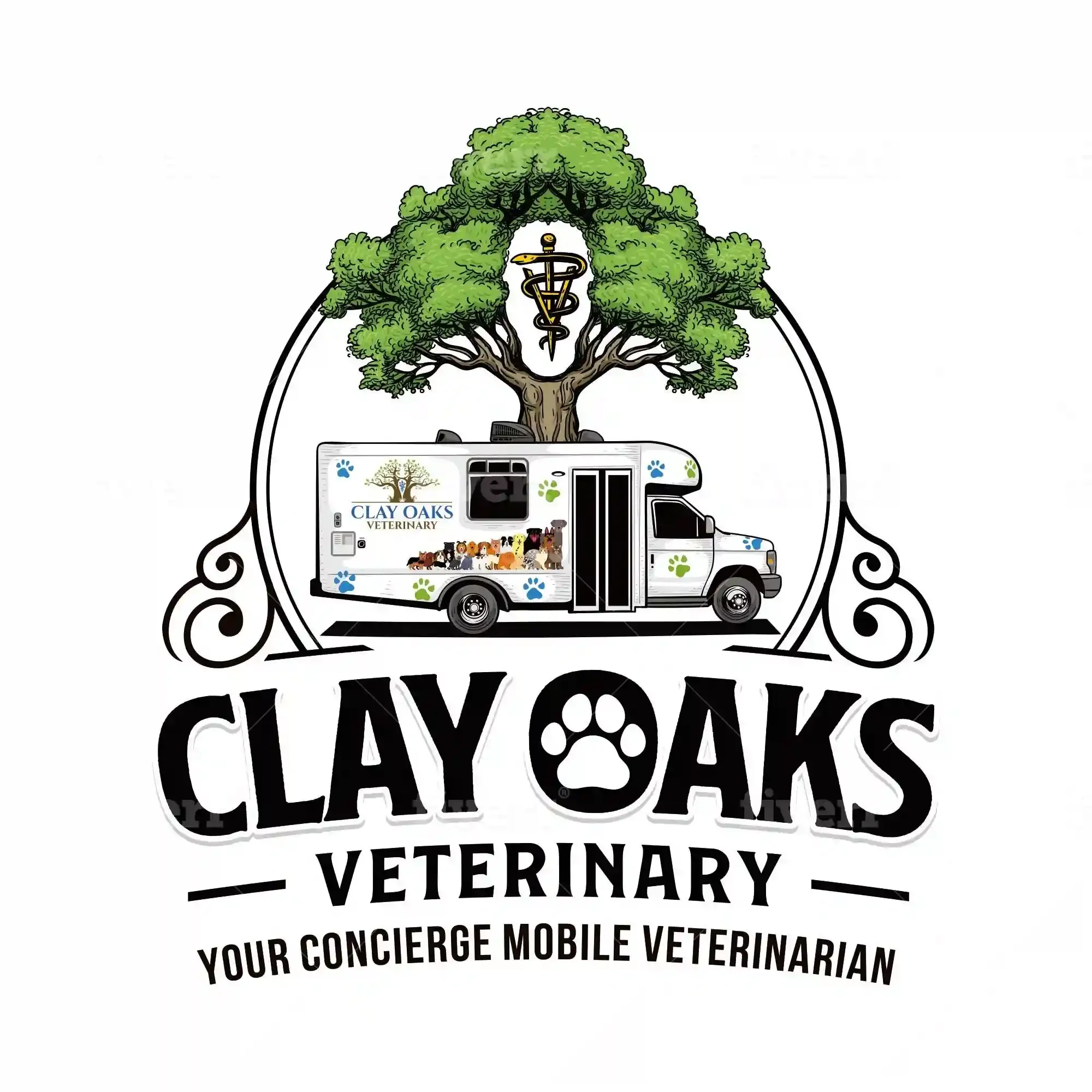 Clay Oaks Veterinary- Mobile Veterinarian- Ocala, Villages