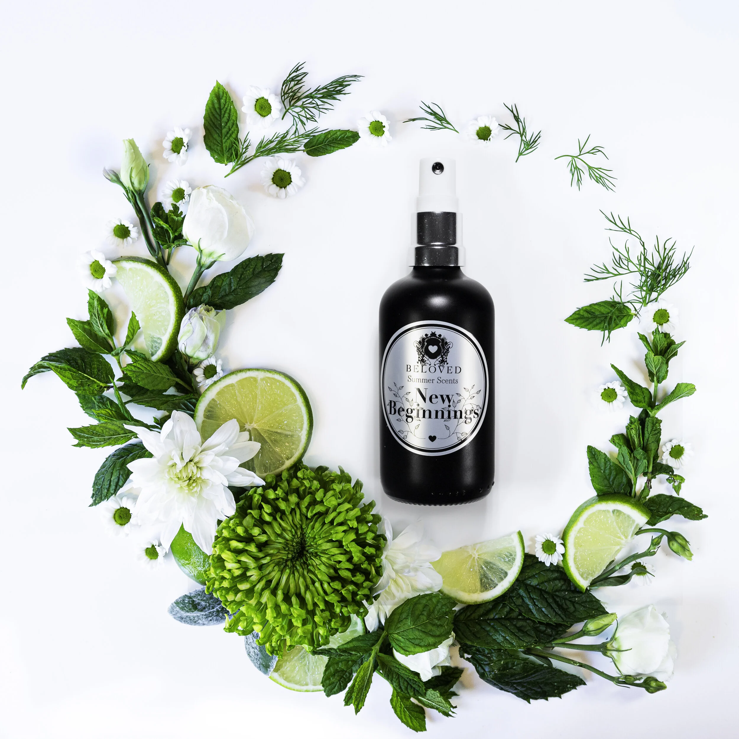 New Beginnings - Linen Spray