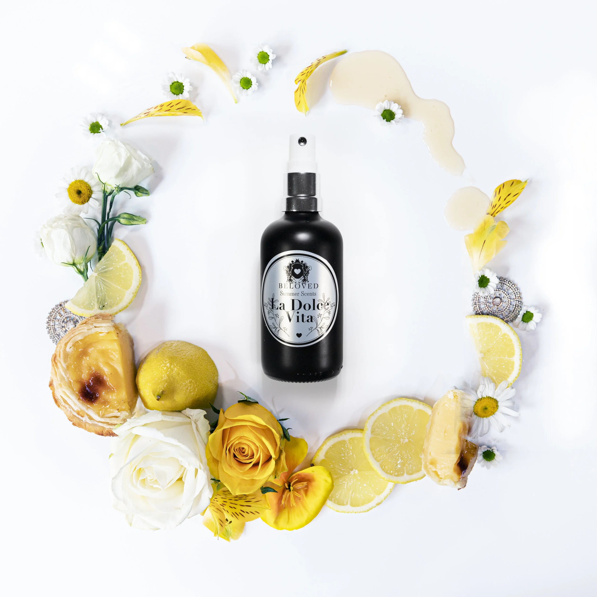 La Dolce Vita - Linen Spray