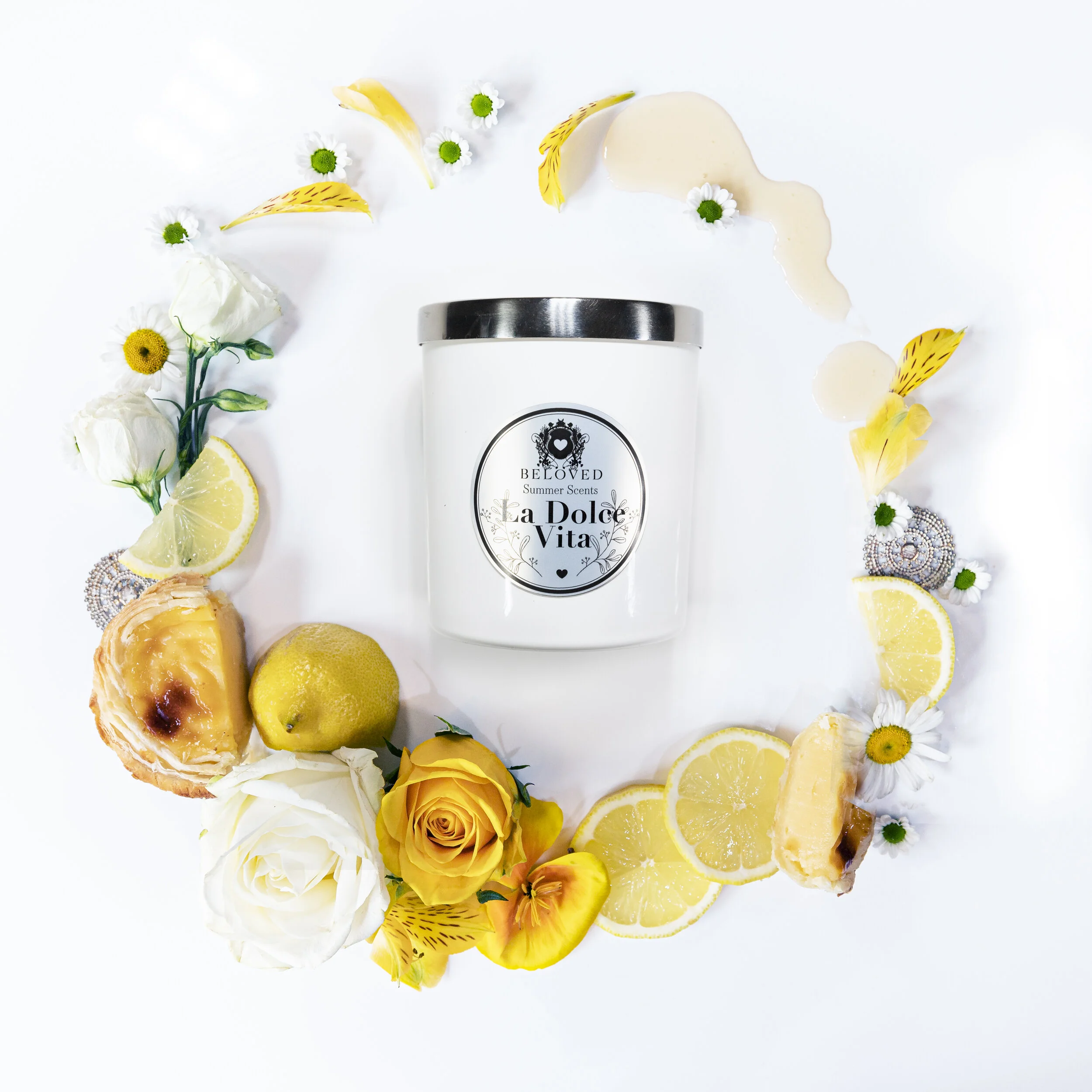 La Dolce Vita - Large Candle