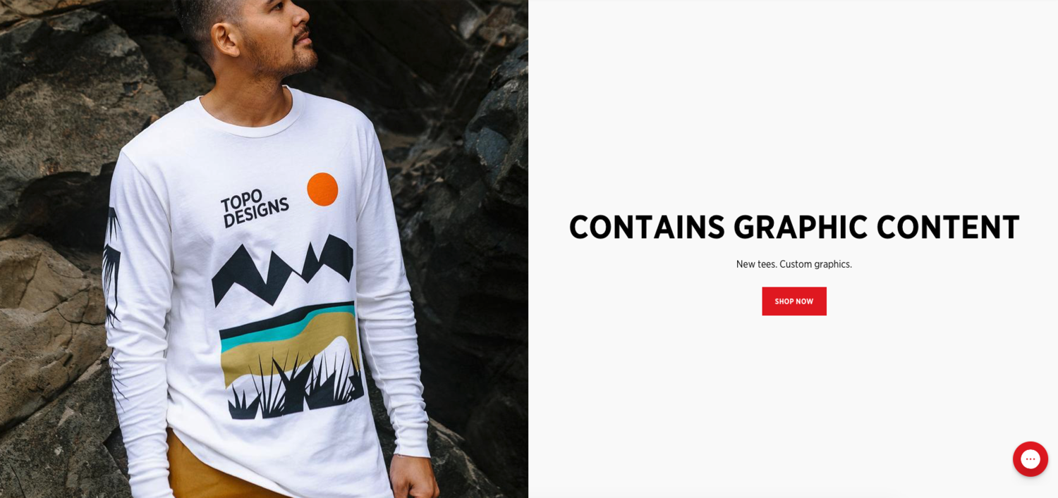 Graphic Tees | Site | Fall 2018