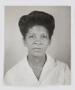 Sarah Kirnon's Grandmother, Miss Ollie