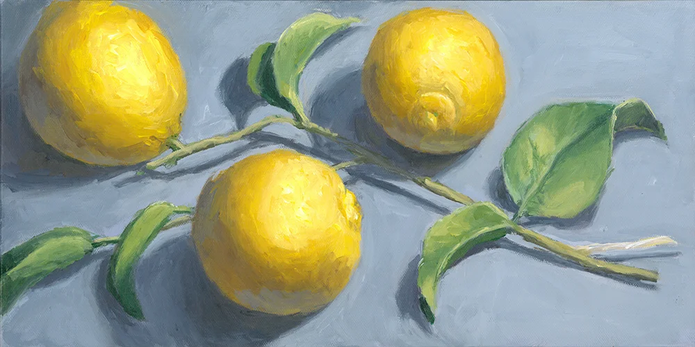 Party of Three | 8” x 16” | acrylic on canvas SOLD | PRINTS AVAILABLE | Contact me: kc@kccaliartist.com