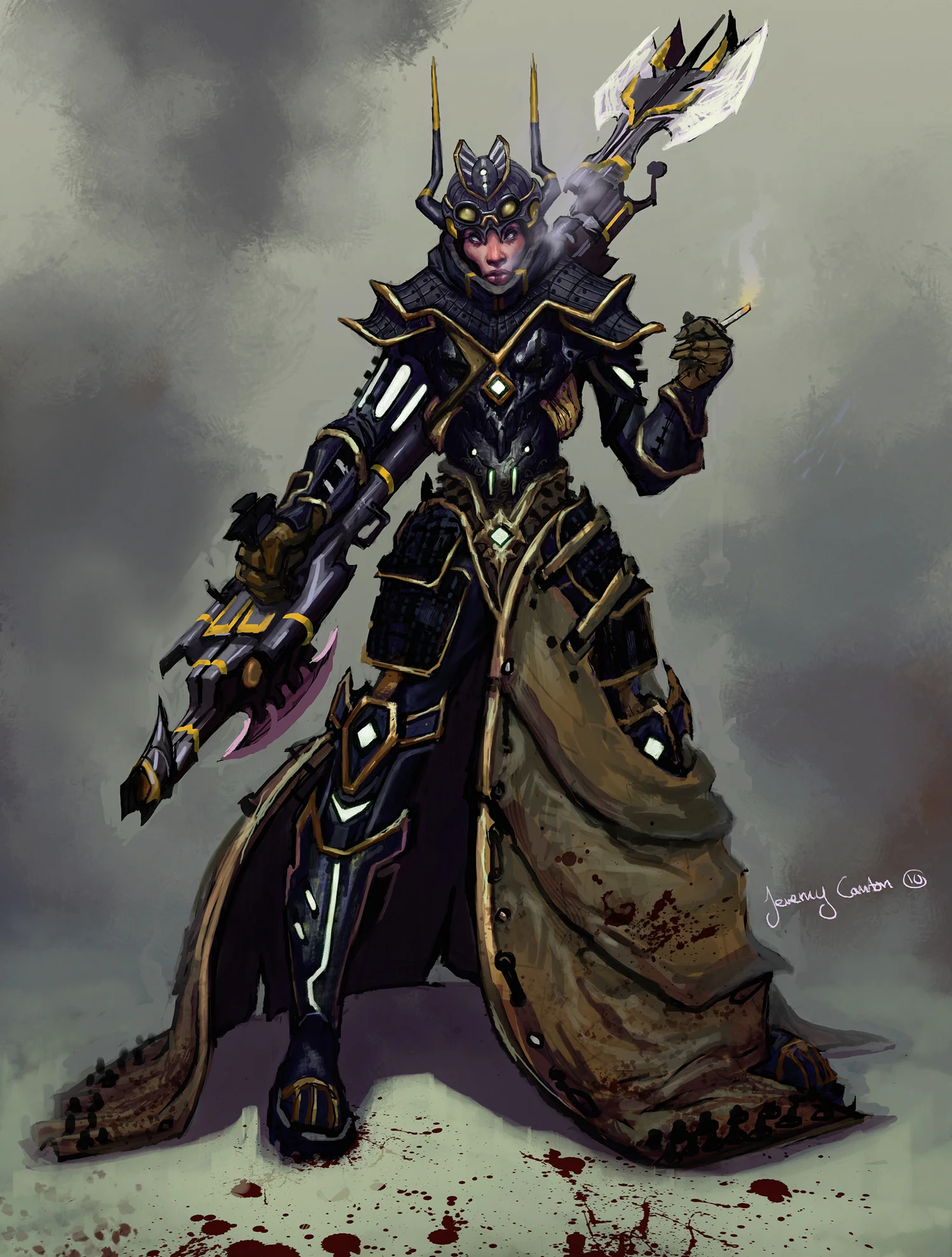 Bounty Hunter