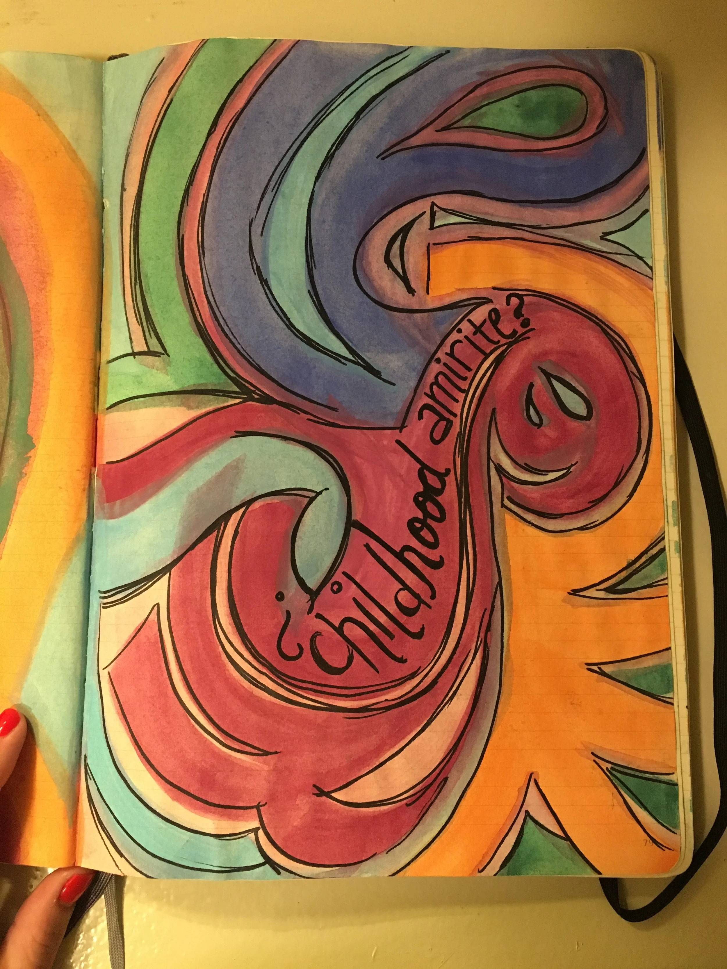 ¿childhood amirite?