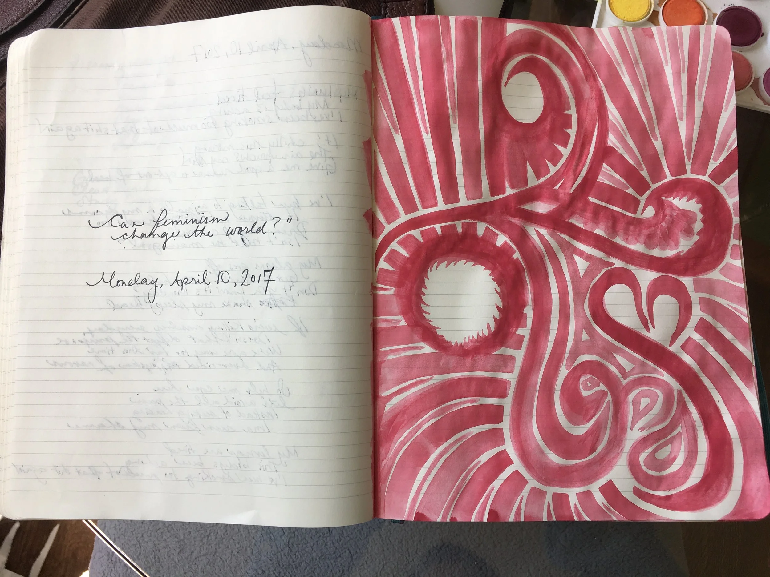 Another Russel Brand listen with Professor Anne Phillips EP#004