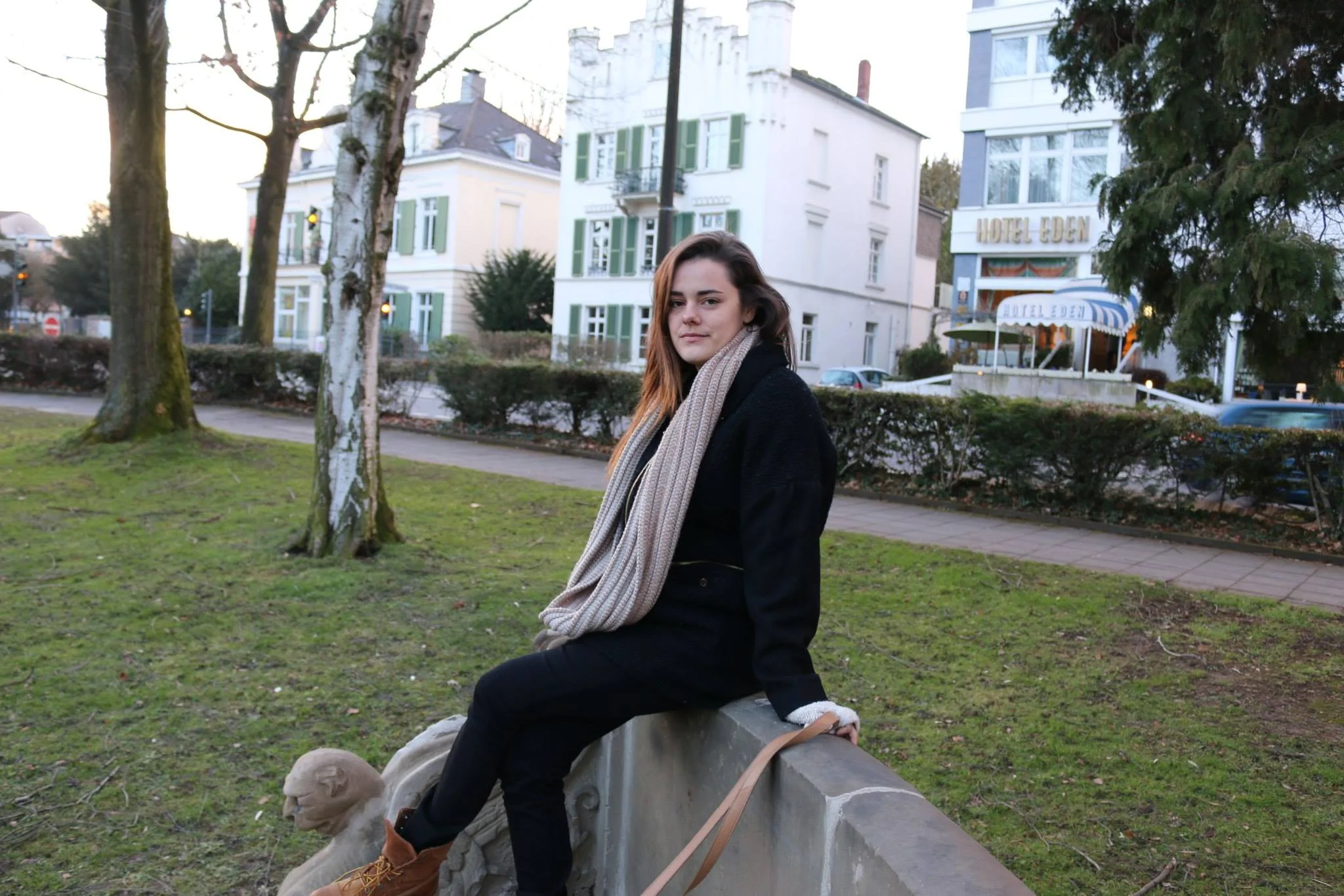 Bad-Godesberg, Germany - 2015