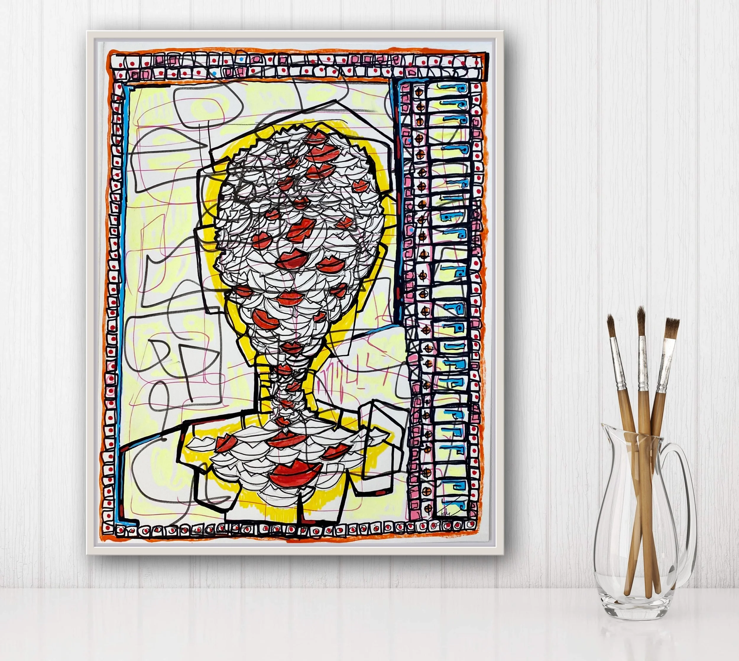 The  Kiss Was Off.JPG