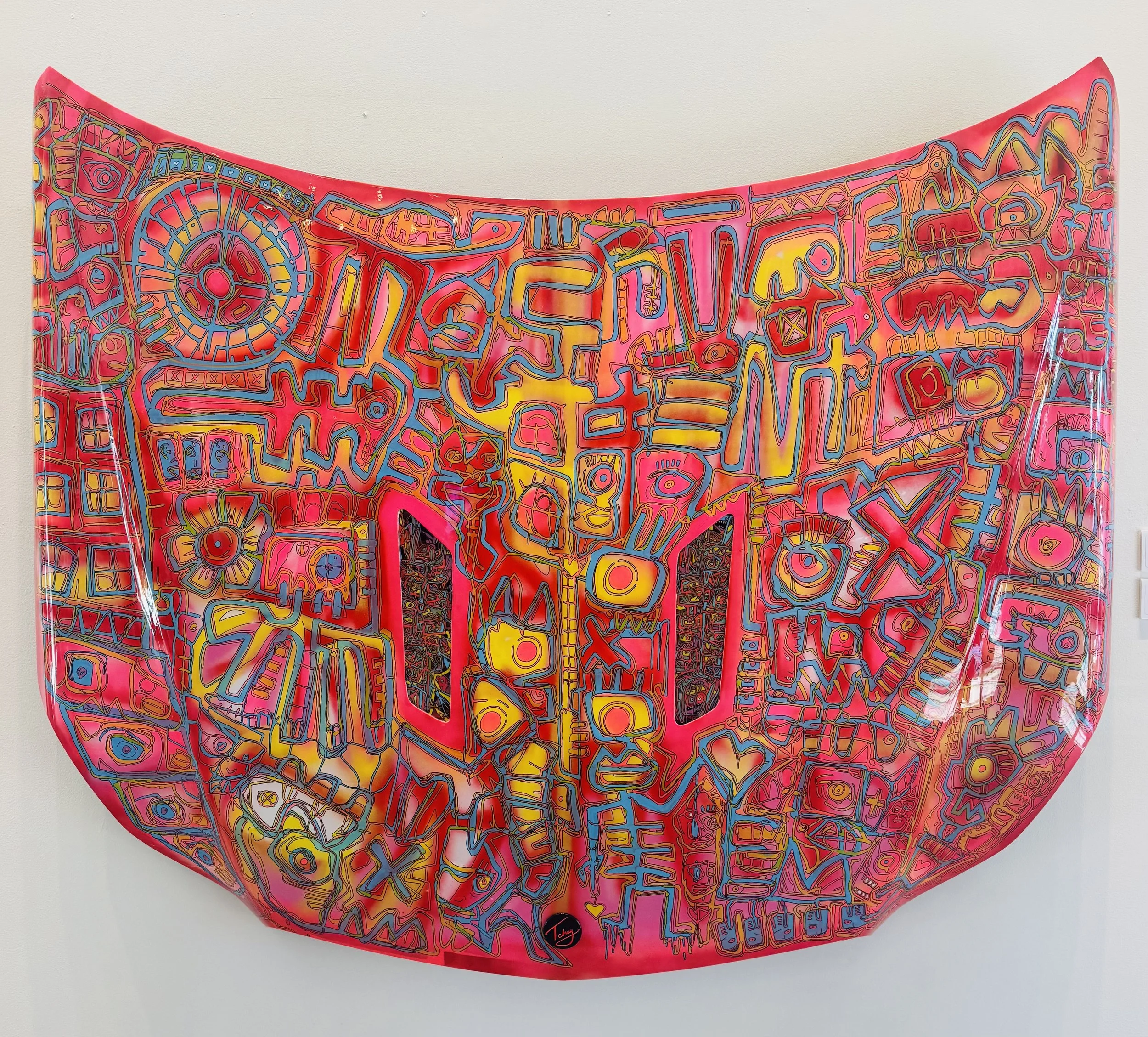 Krikor Tchay_E63S Hood Art.jpeg