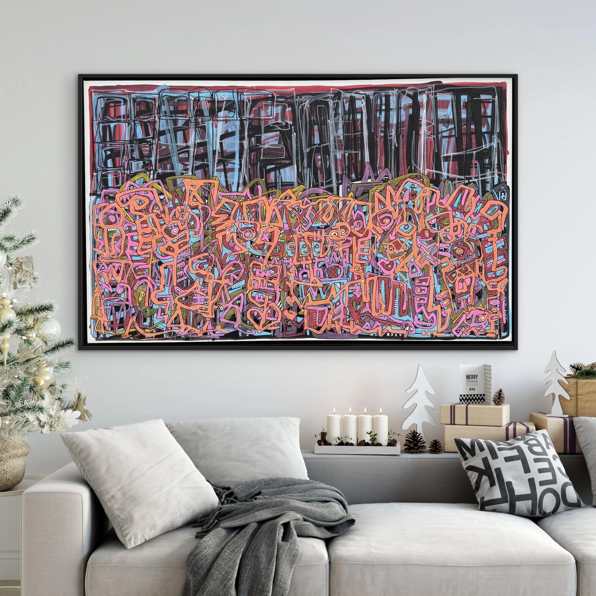 The Beautiful Collide.JPG