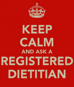 Three tips for passing your Registered Dietitian (RD) Exam 