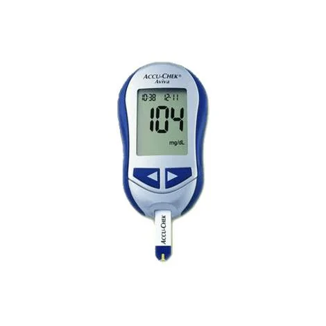 Monitoring Blood Sugar for Diabetes Management